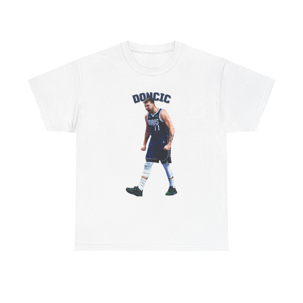 Luka Doncic Vintage Tee