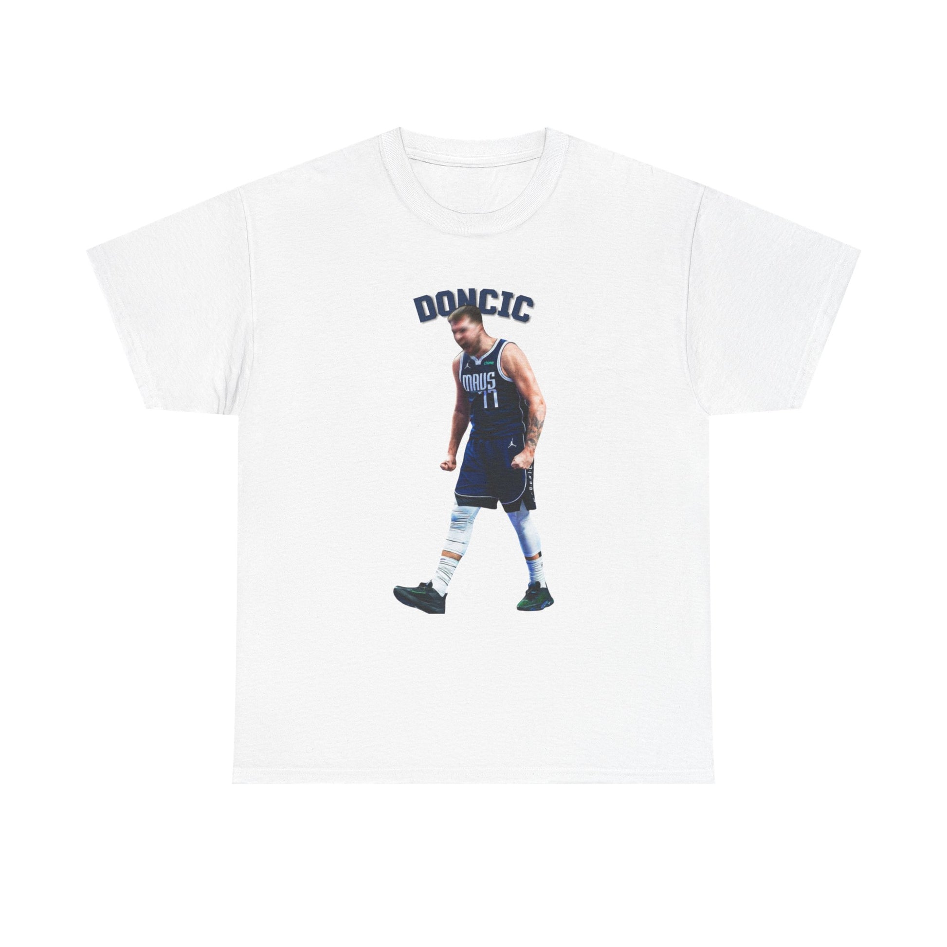 Luka Doncic Vintage Tee