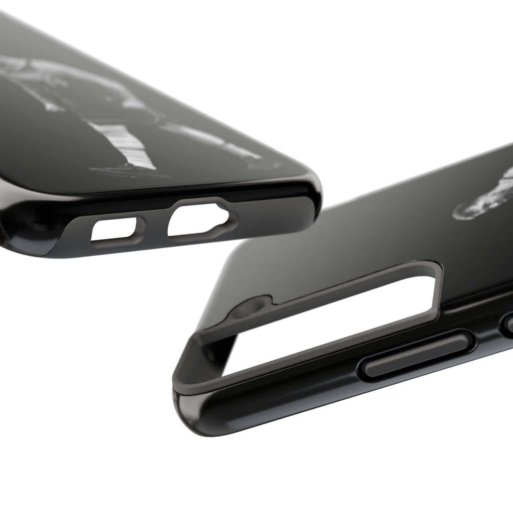 Luka Doncic Tuff Phone Case