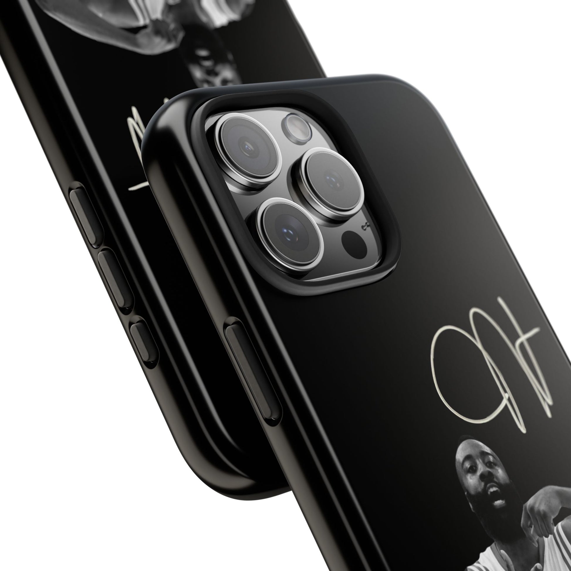 James Harden Tuff Phone Case