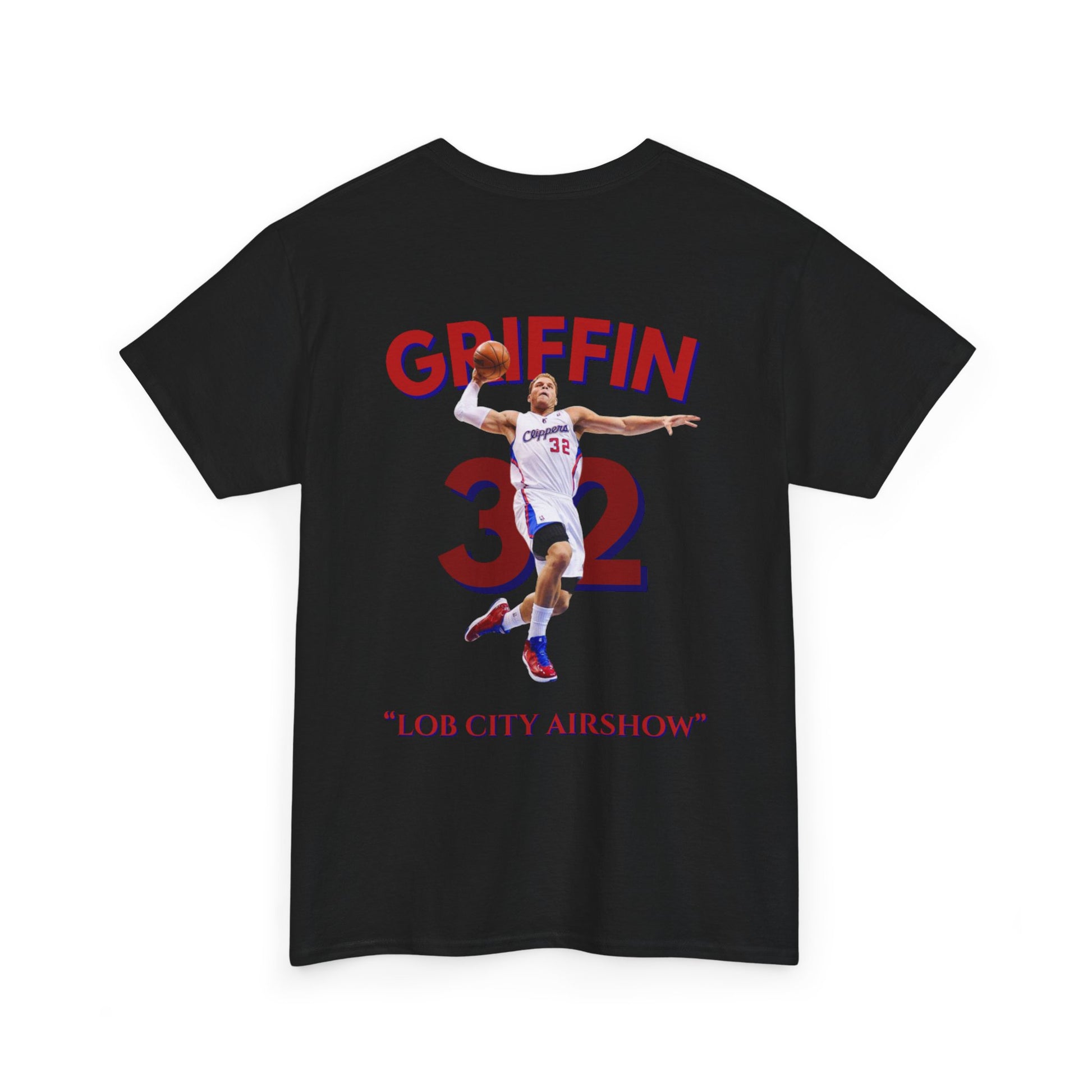 Blake Griffin: Dunking After Hours