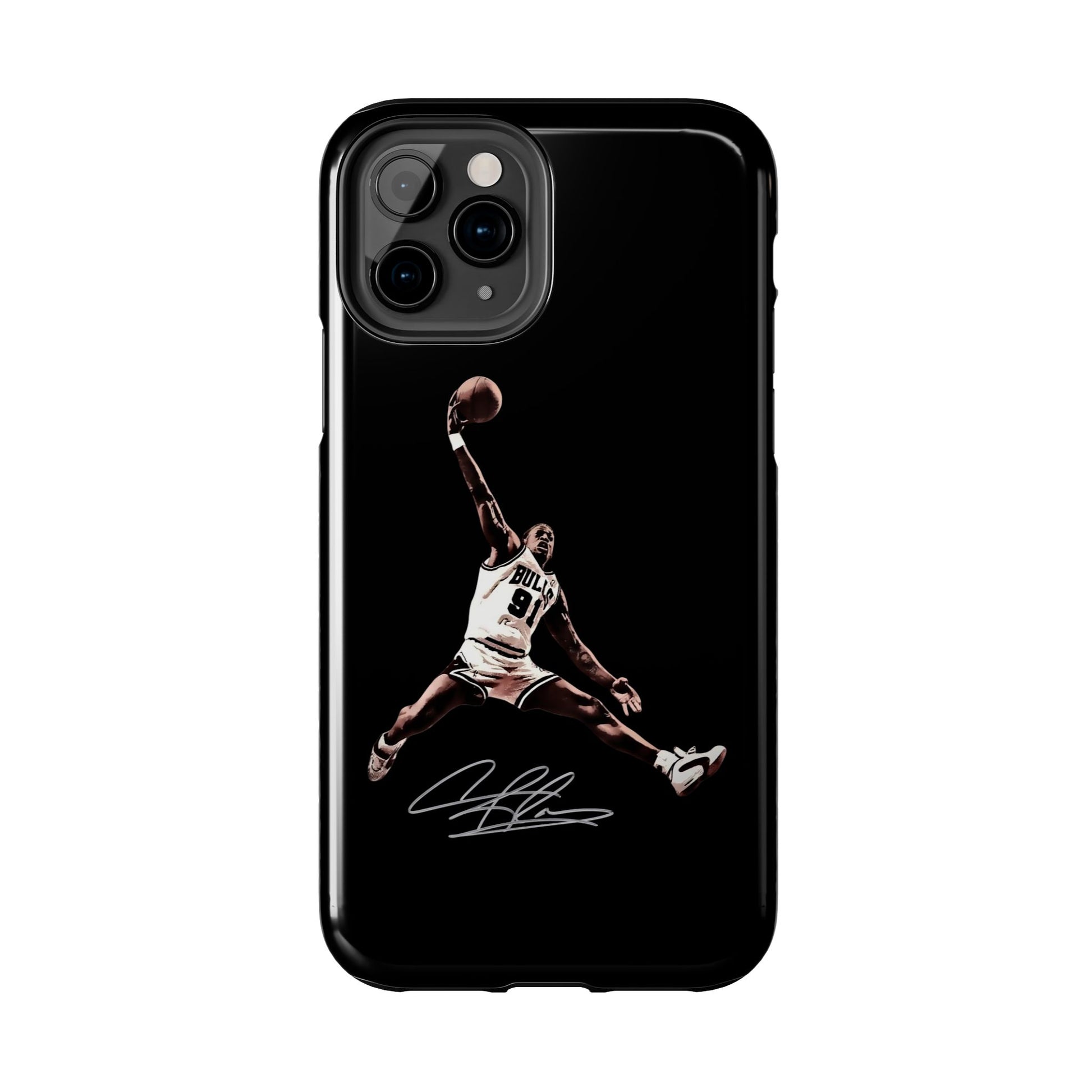 Dennis Rodman Tuff Phone Case