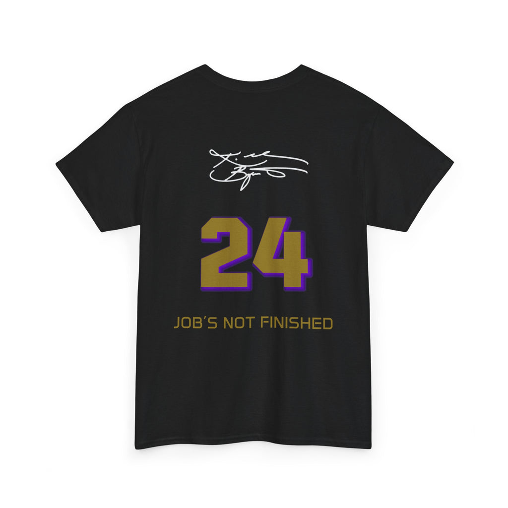 Kobe “Mamba” Vintage Tee