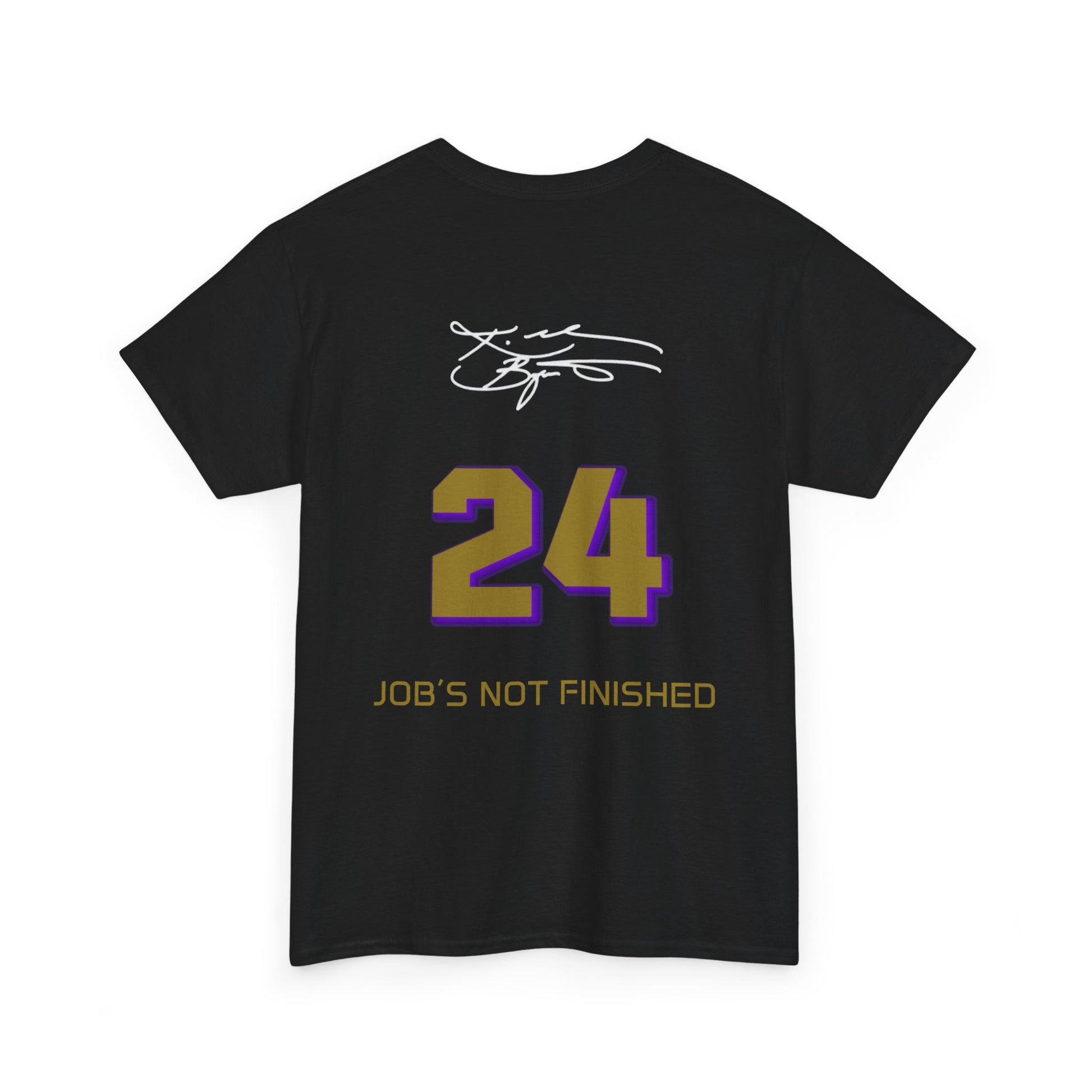 Kobe “Mamba” Vintage Tee