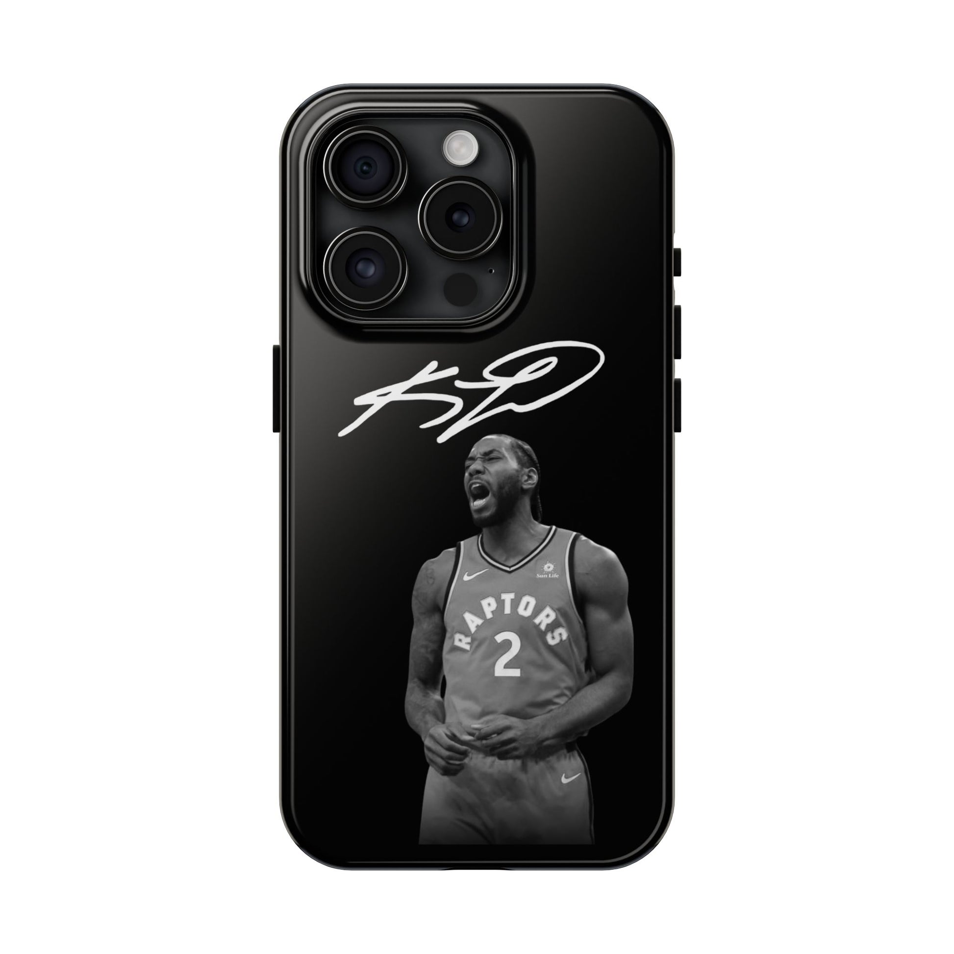 Kawhi Leonard Tuff Phone Case