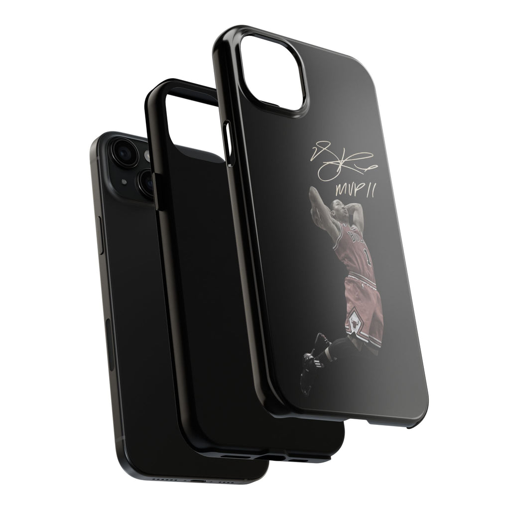 Derrick Rose Tuff Phone Case