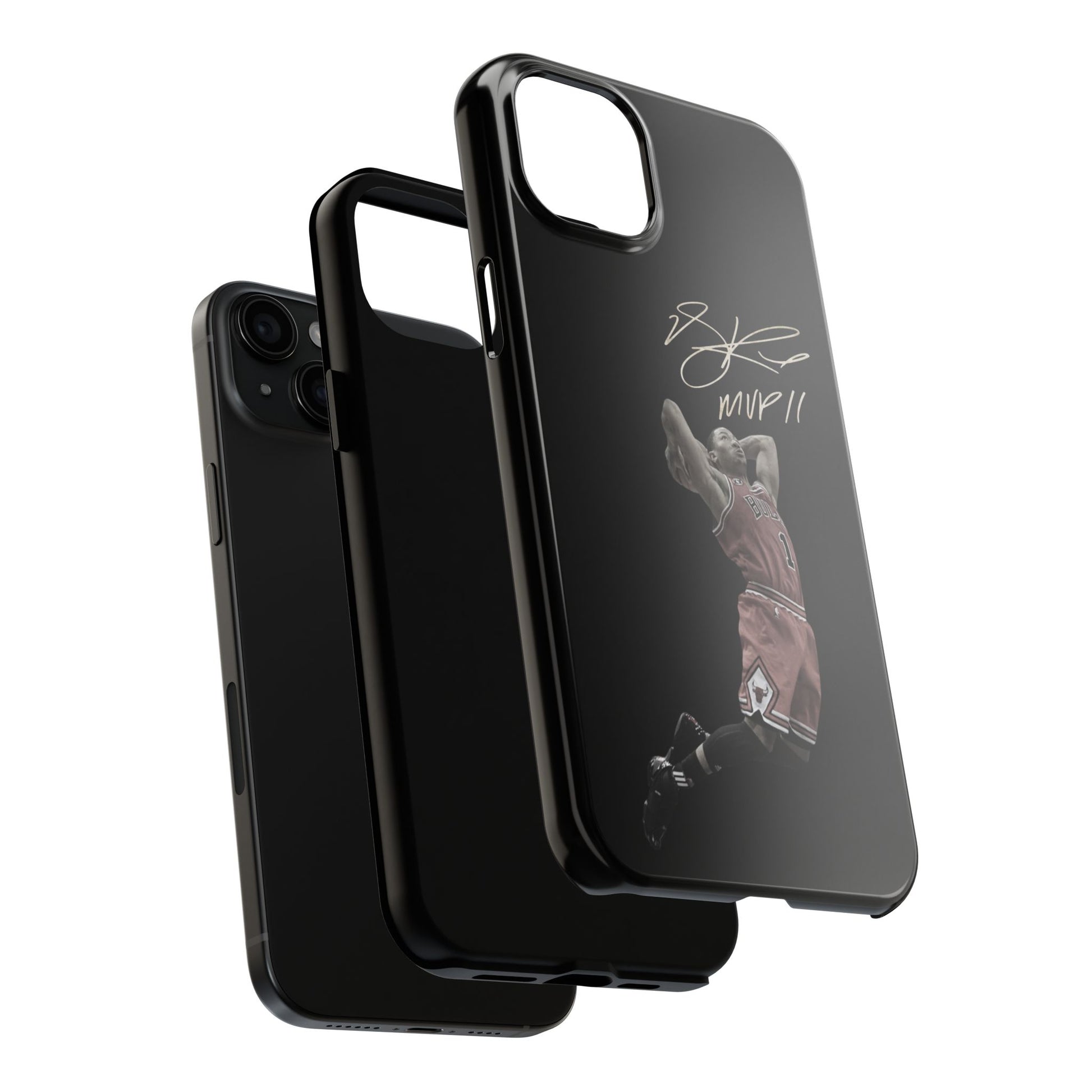 Derrick Rose Tuff Phone Case