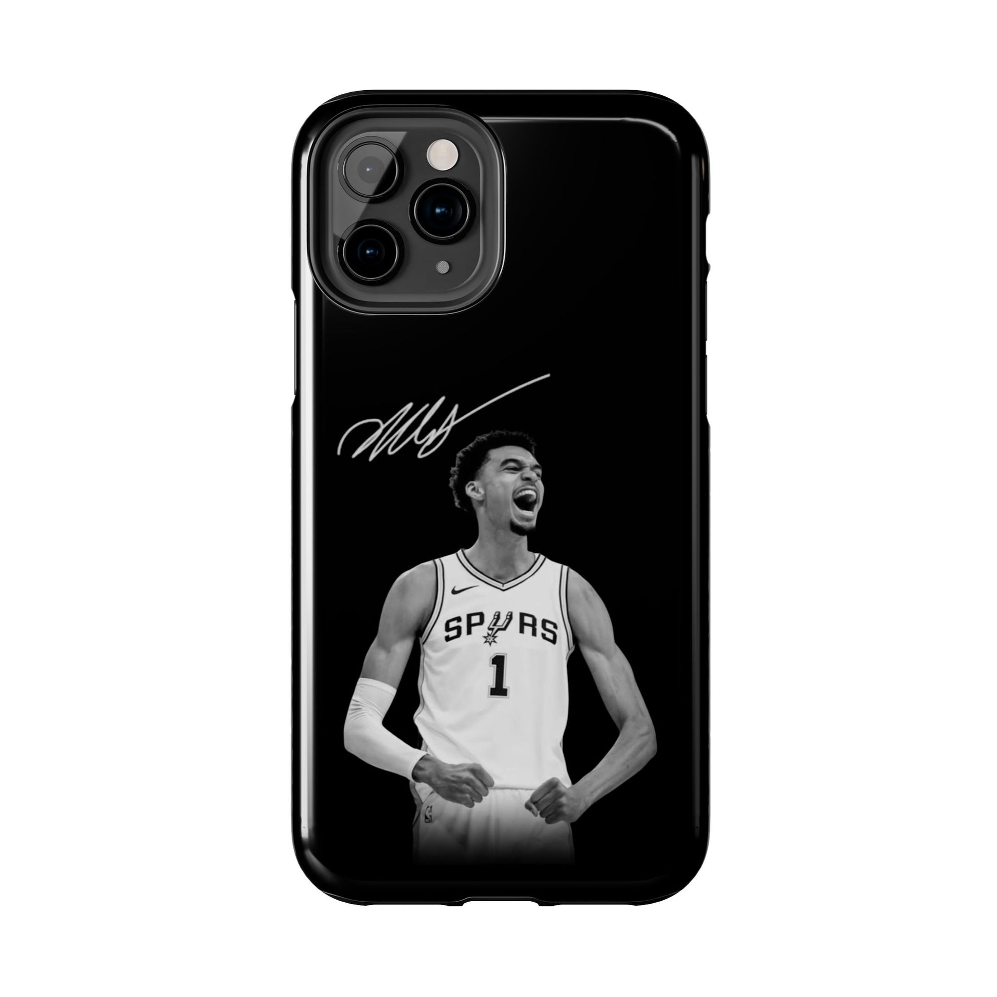 Victor Wembanyama Tuff Phone Case