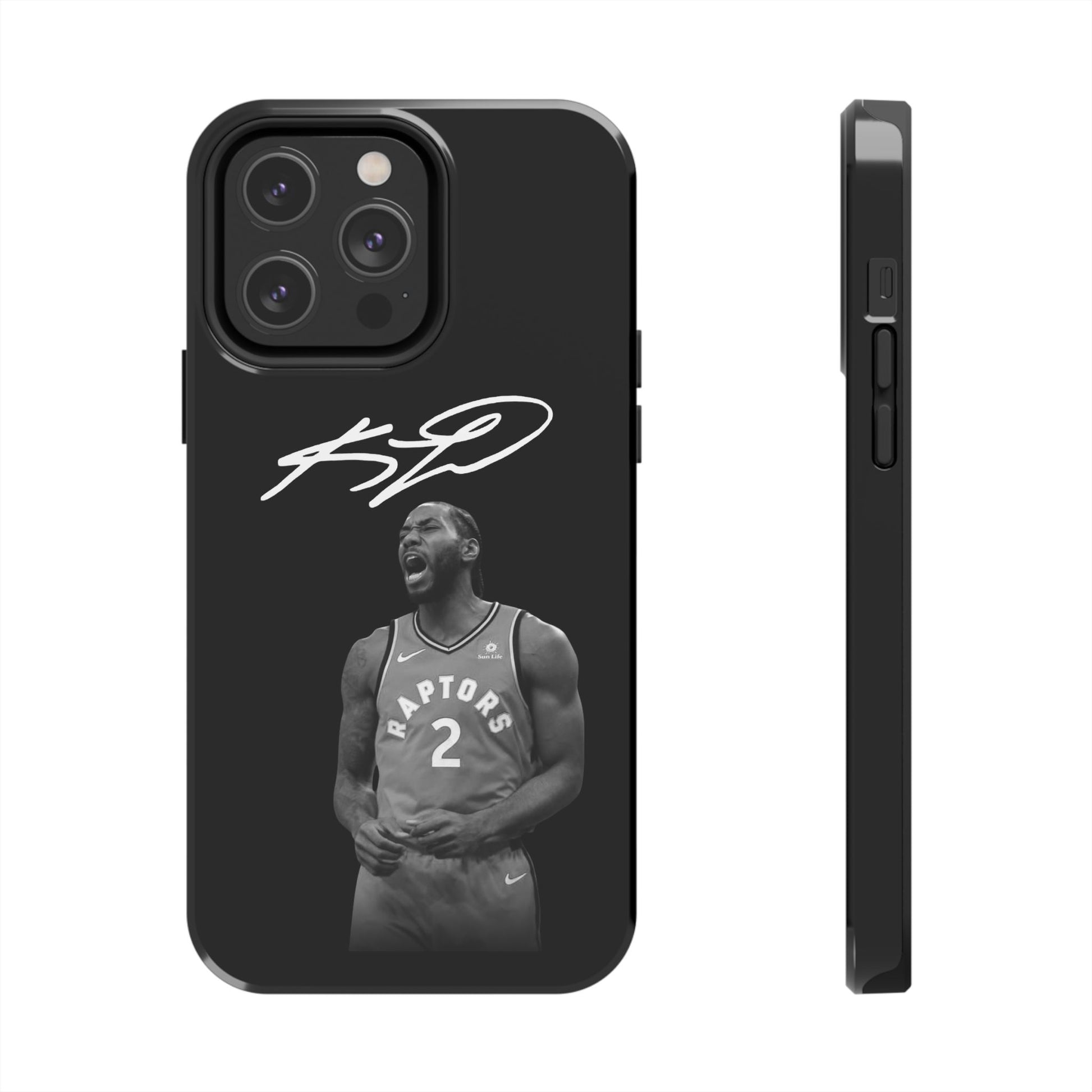 Kawhi Leonard Tuff Phone Case