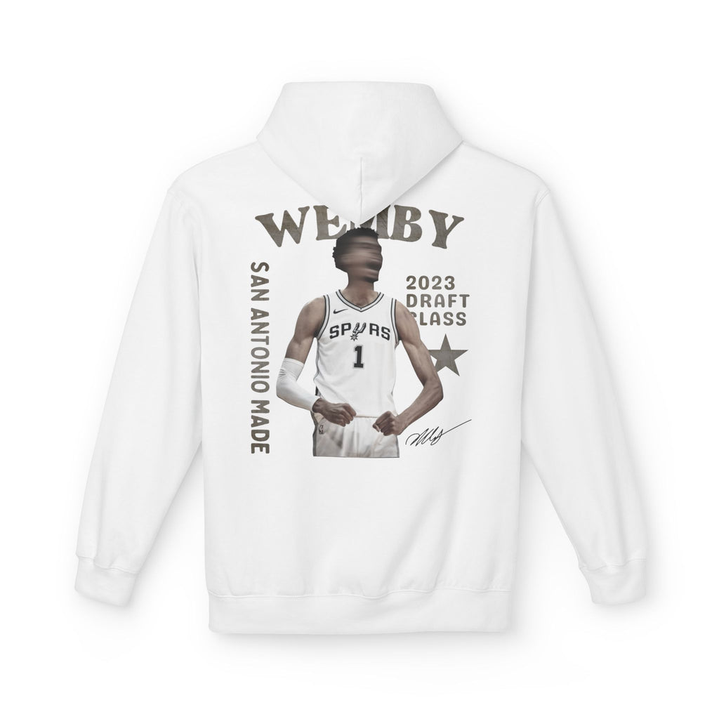 Victor “Wemby” Vintage Hoodie