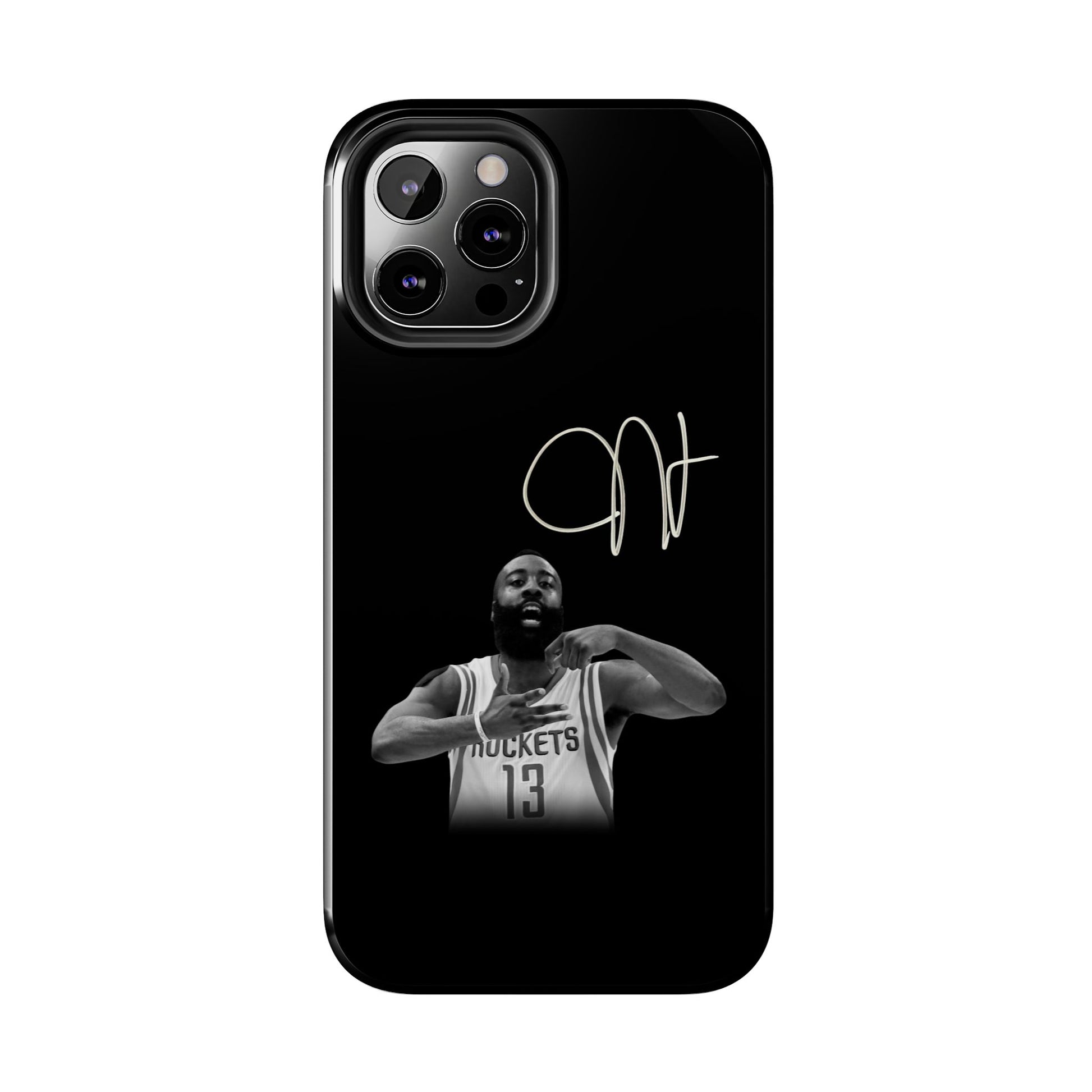 James Harden Tuff Phone Case