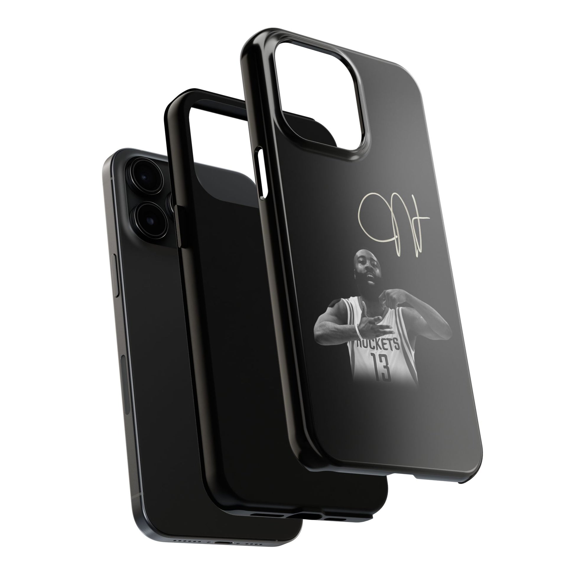 James Harden Tuff Phone Case