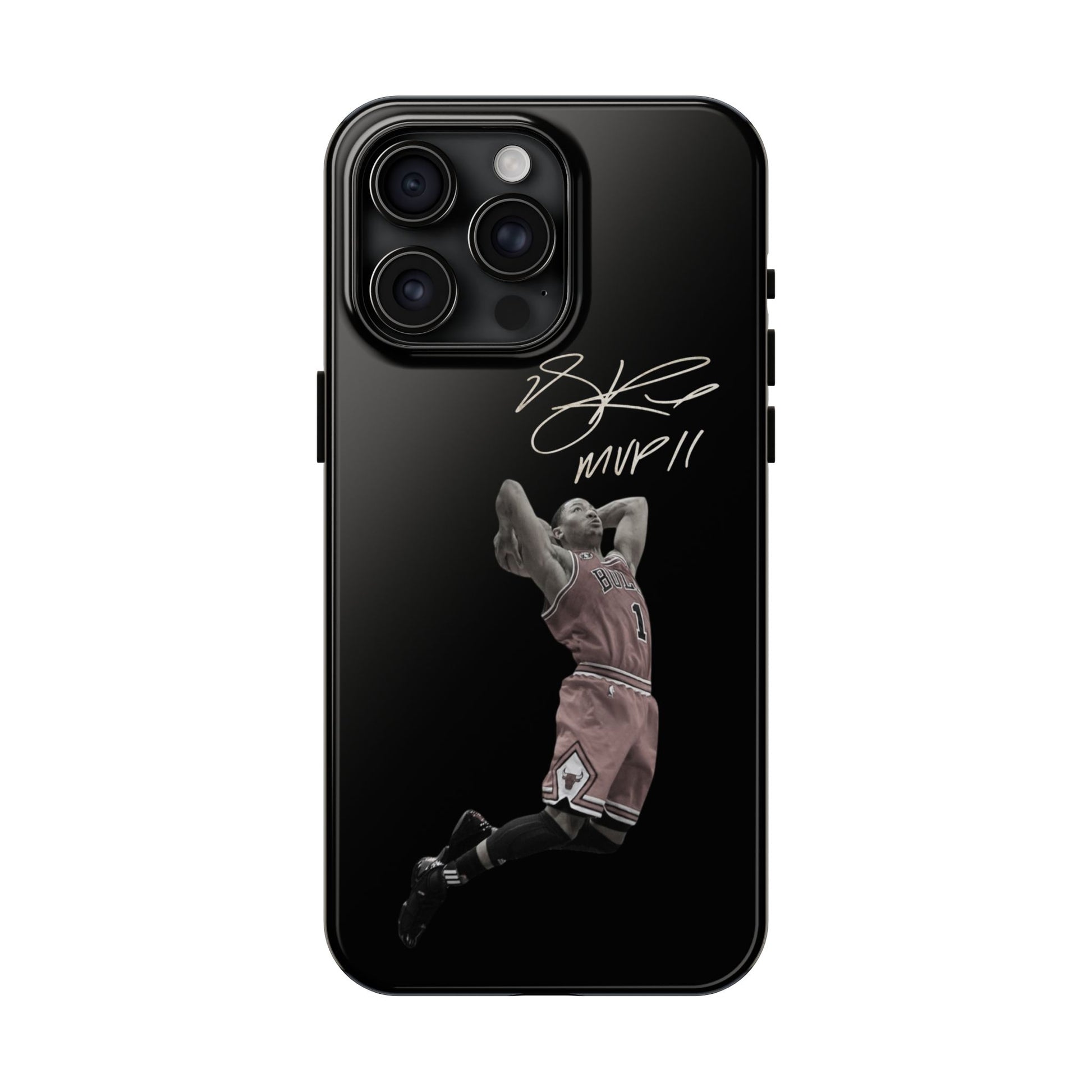 Derrick Rose Tuff Phone Case
