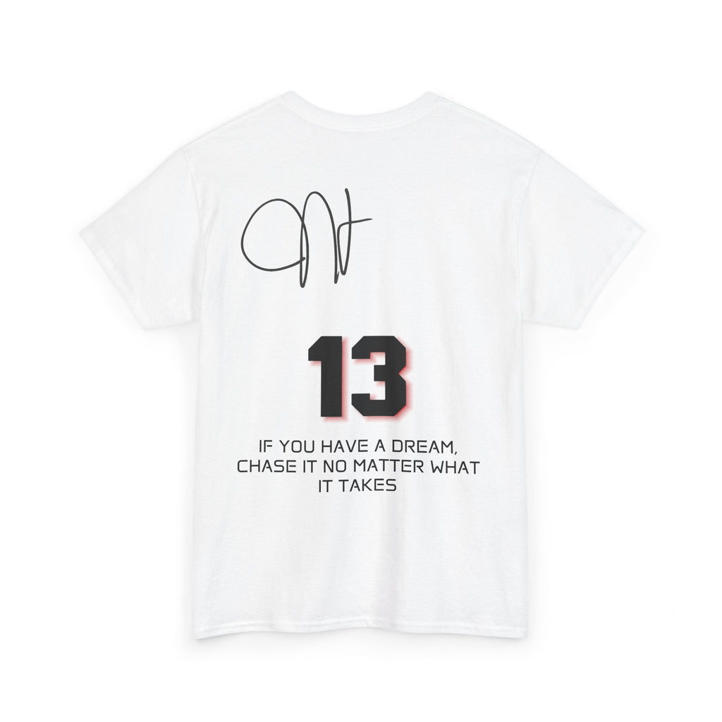 James “Beard” Harden Vintage Tee