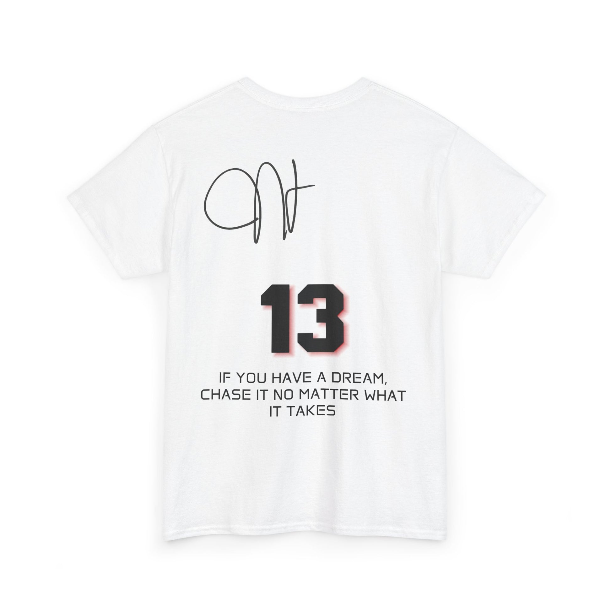 James “Beard” Harden Vintage Tee