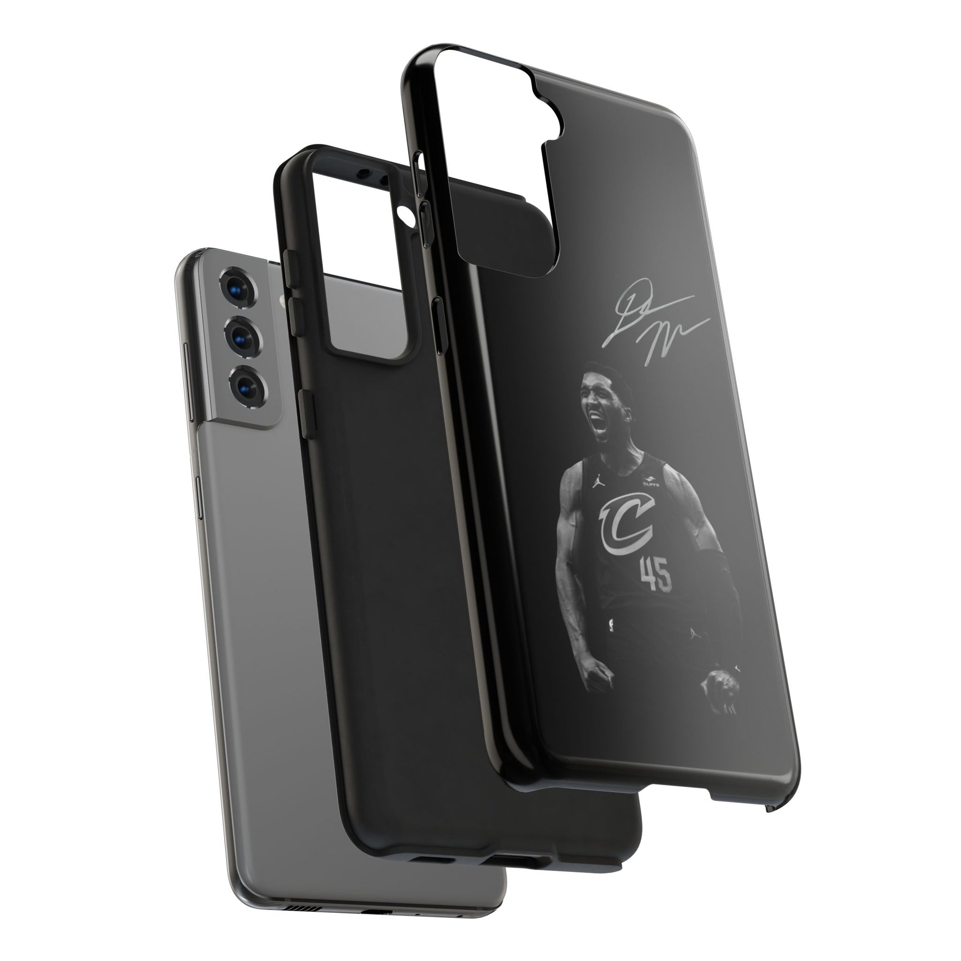 Donovan Mitchell Tuff Phonecase