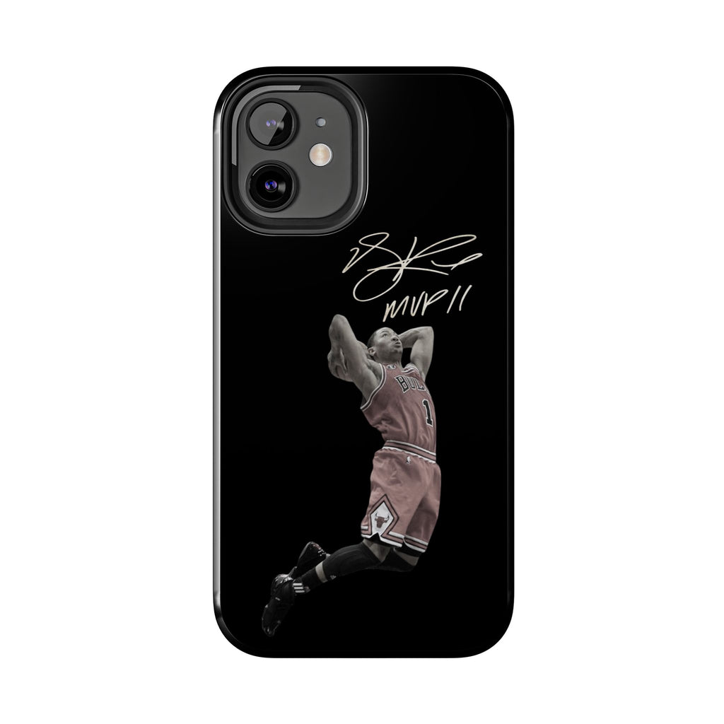 Derrick Rose Tuff Phone Case
