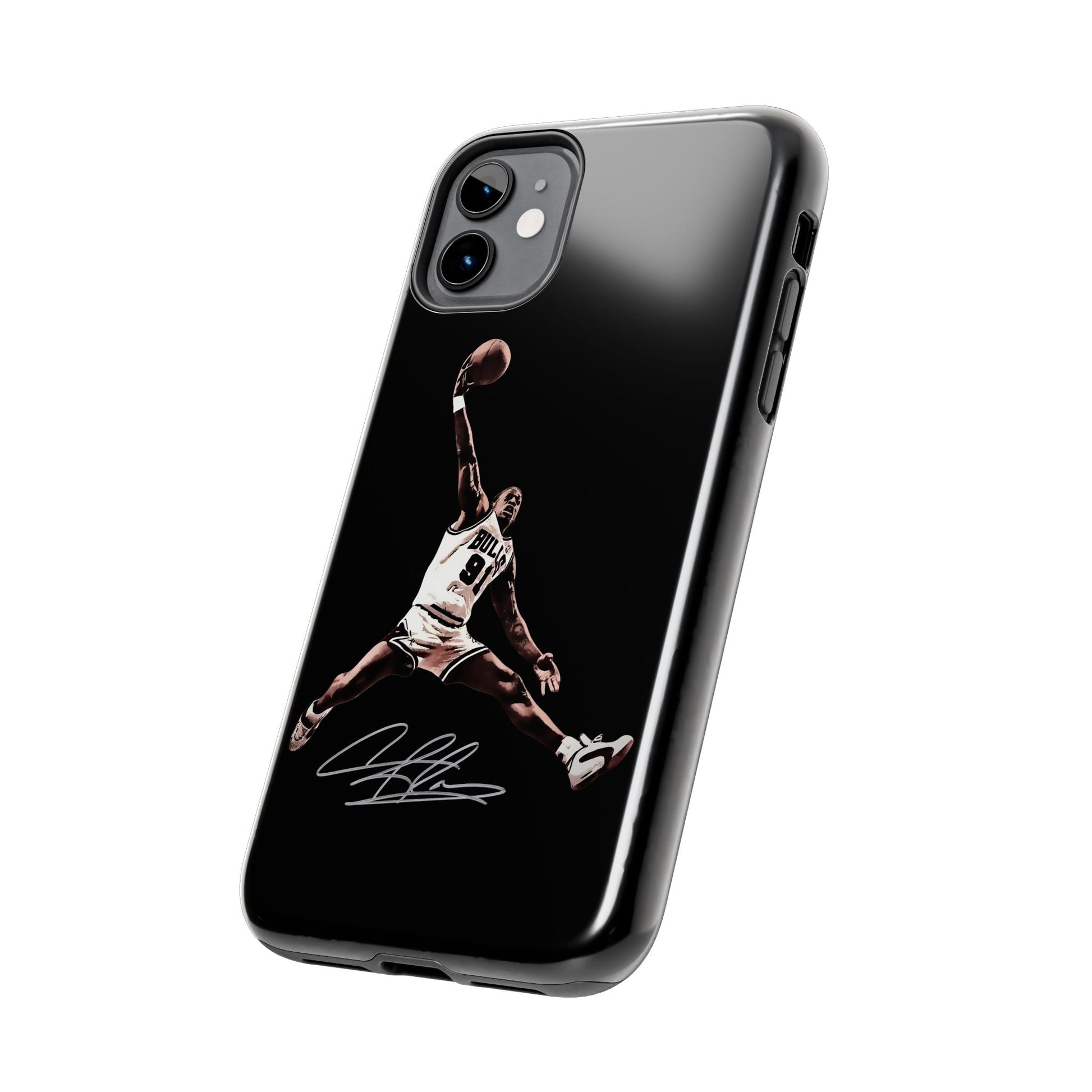 Dennis Rodman Tuff Phone Case