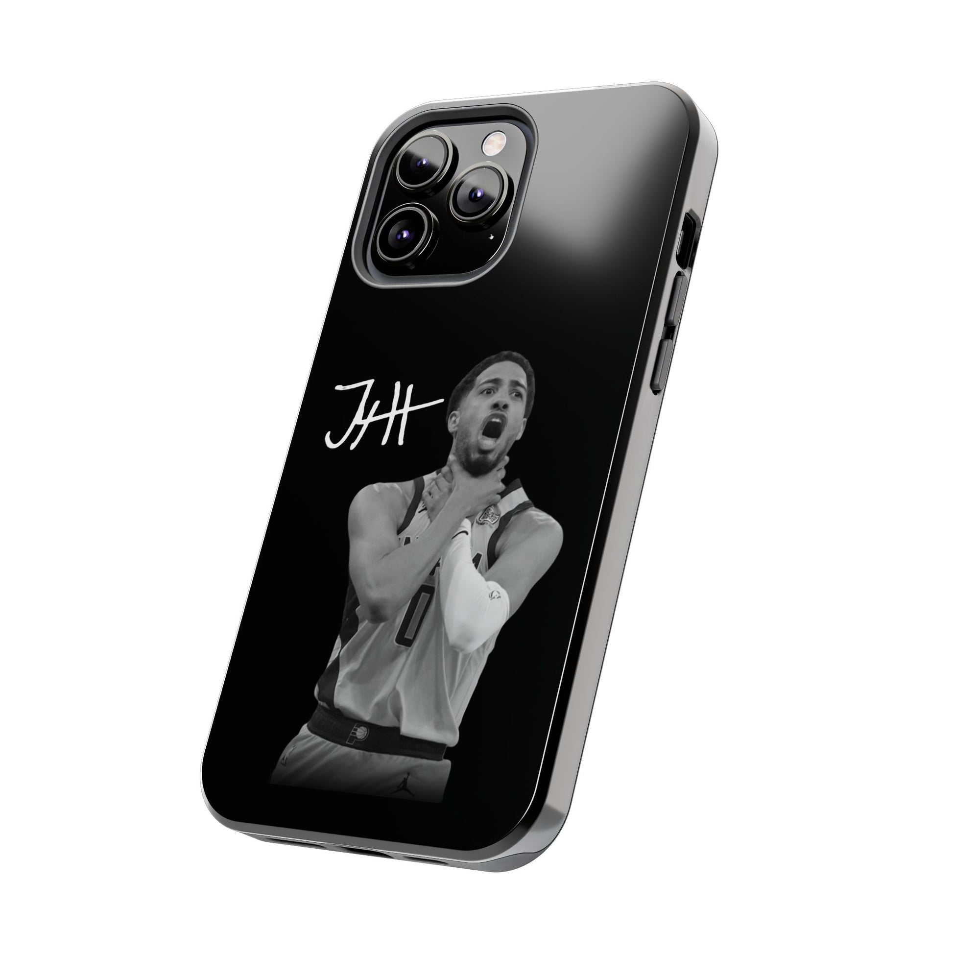 Tyrese Haliburton Tuff Phone Case