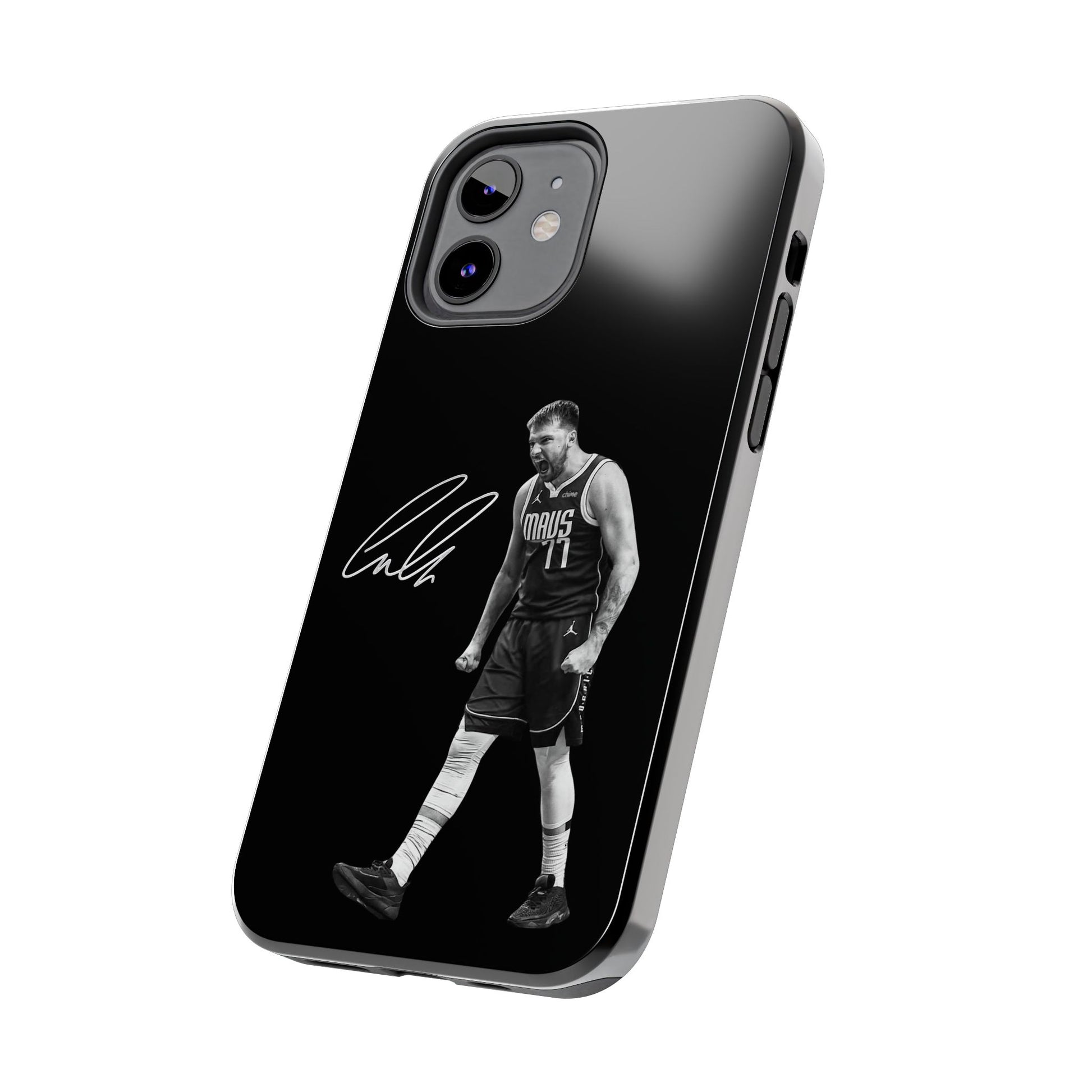 Luka Doncic Tuff Phone Case