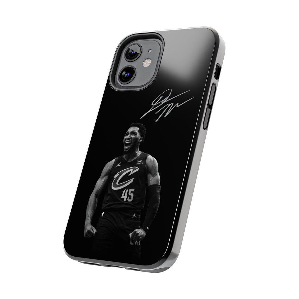 Donovan Mitchell Tuff Phonecase