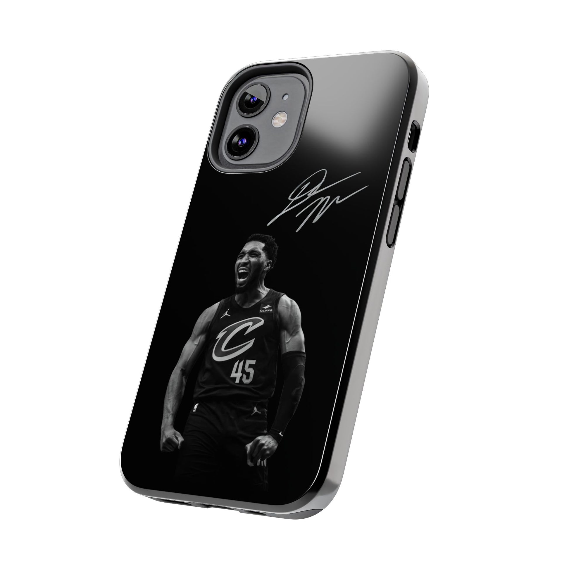 Donovan Mitchell Tuff Phonecase