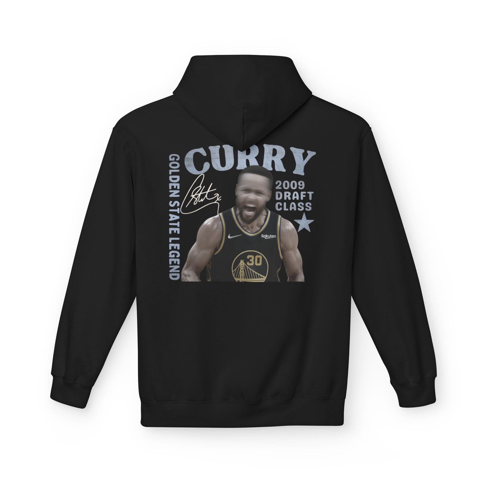 Stephen Curry Vintage Hoodie