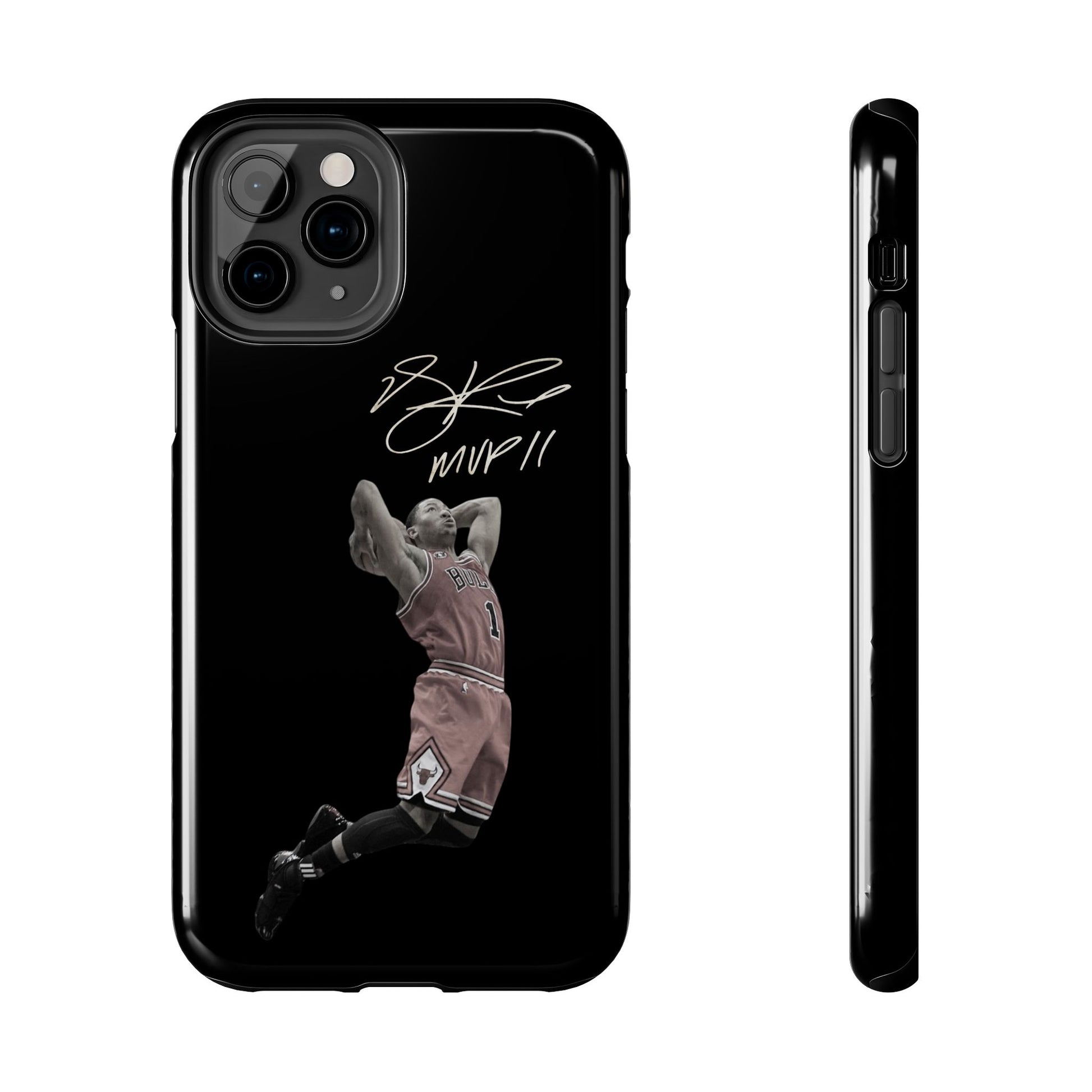 Derrick Rose Tuff Phone Case
