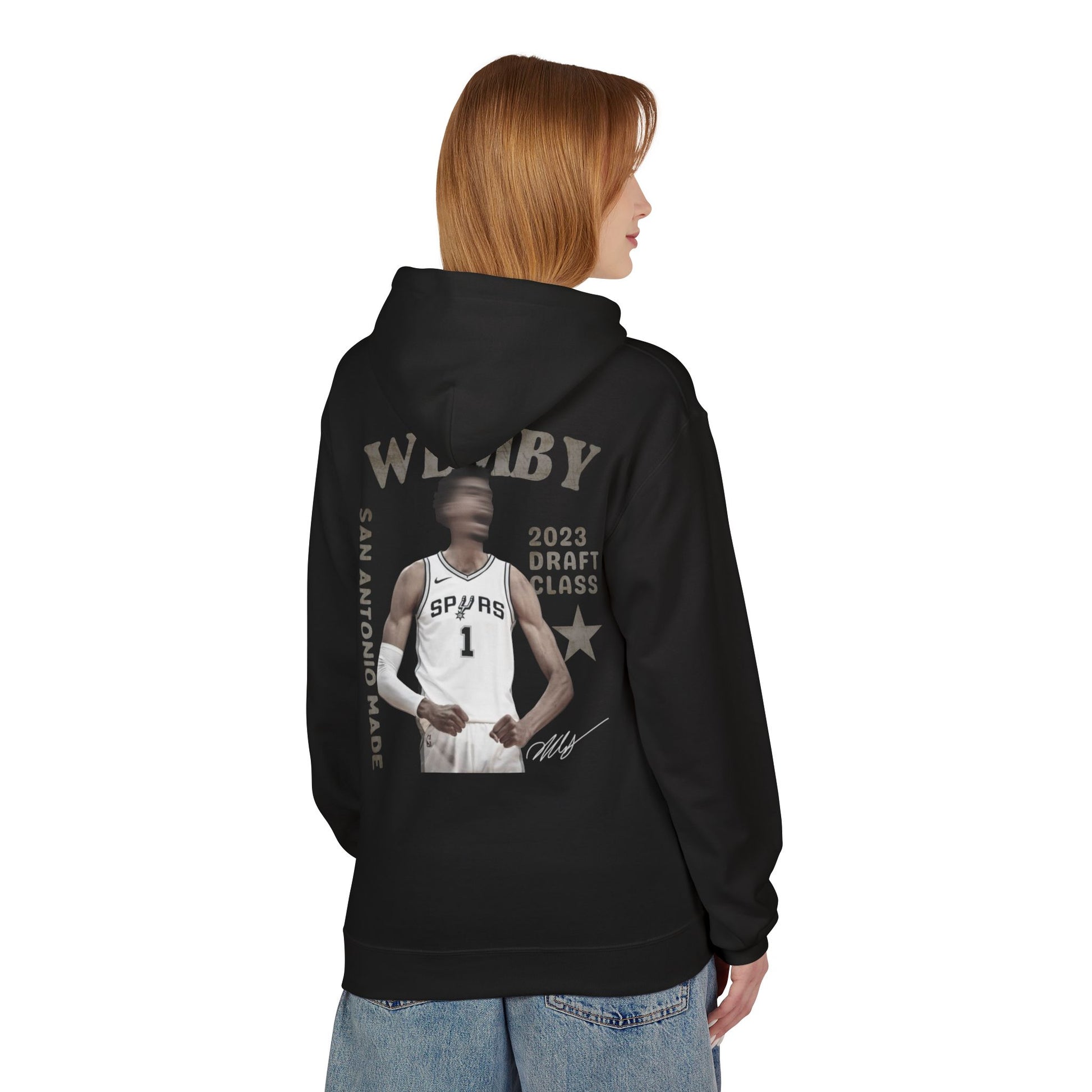 Victor “Wemby” Vintage Hoodie