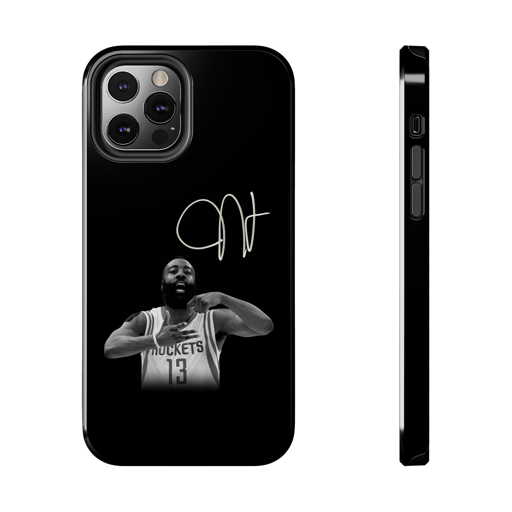 James Harden Tuff Phone Case