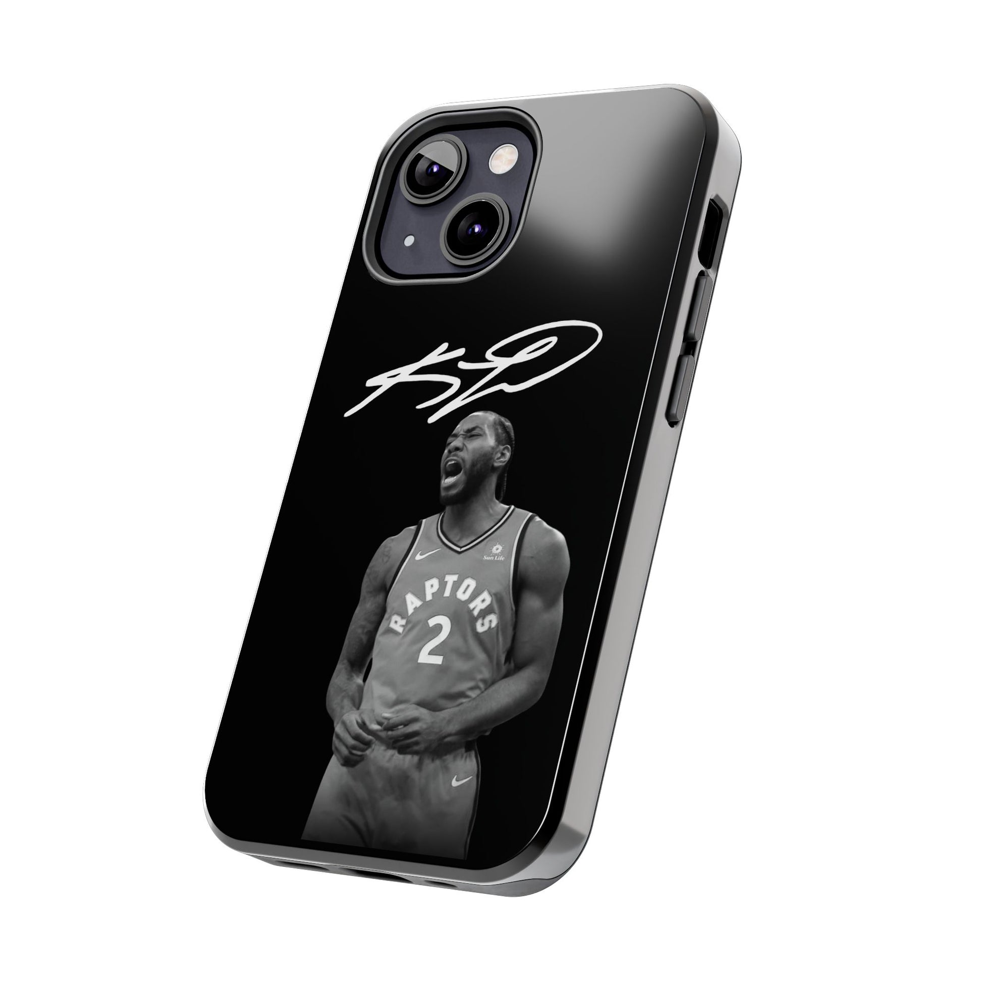 Kawhi Leonard Tuff Phone Case