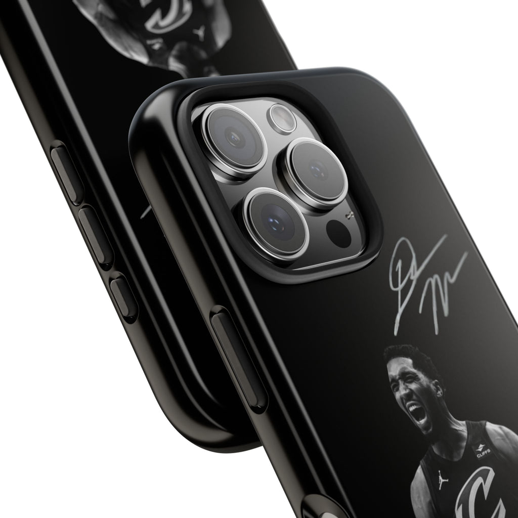Donovan Mitchell Tuff Phonecase