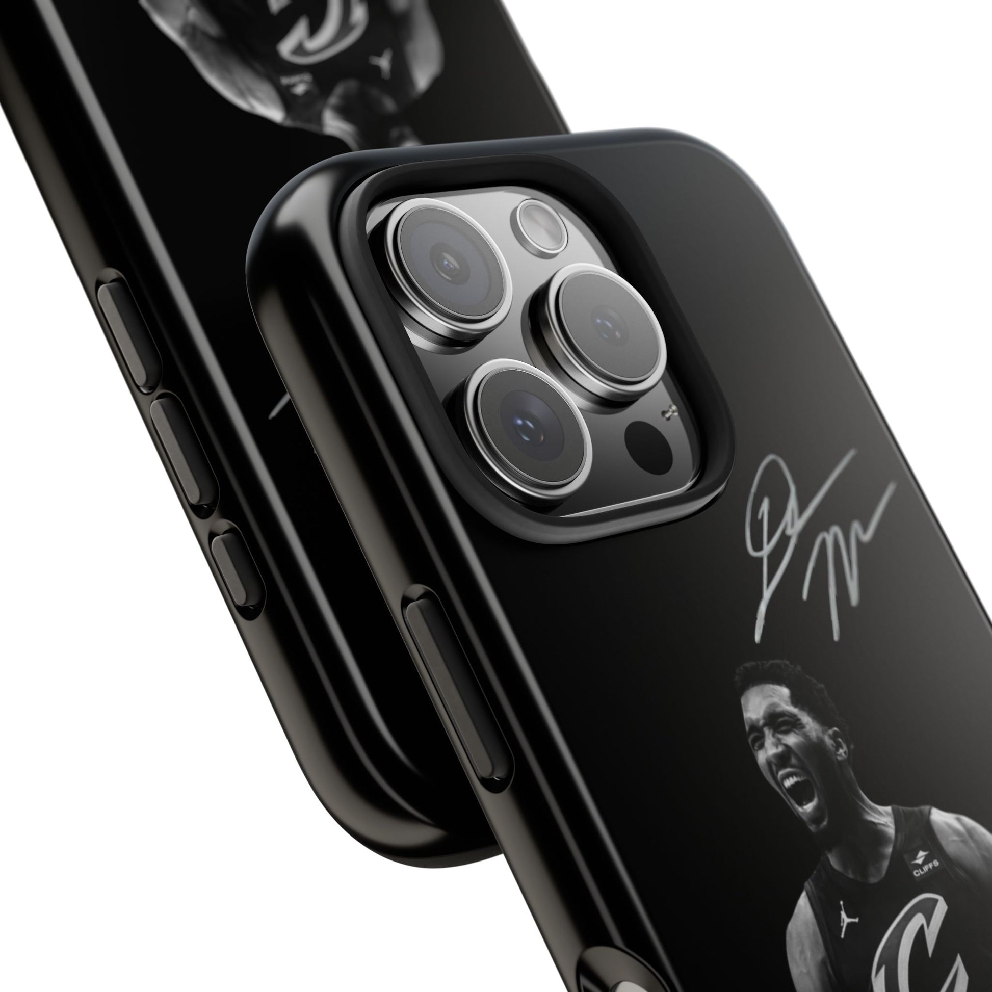 Donovan Mitchell Tuff Phonecase