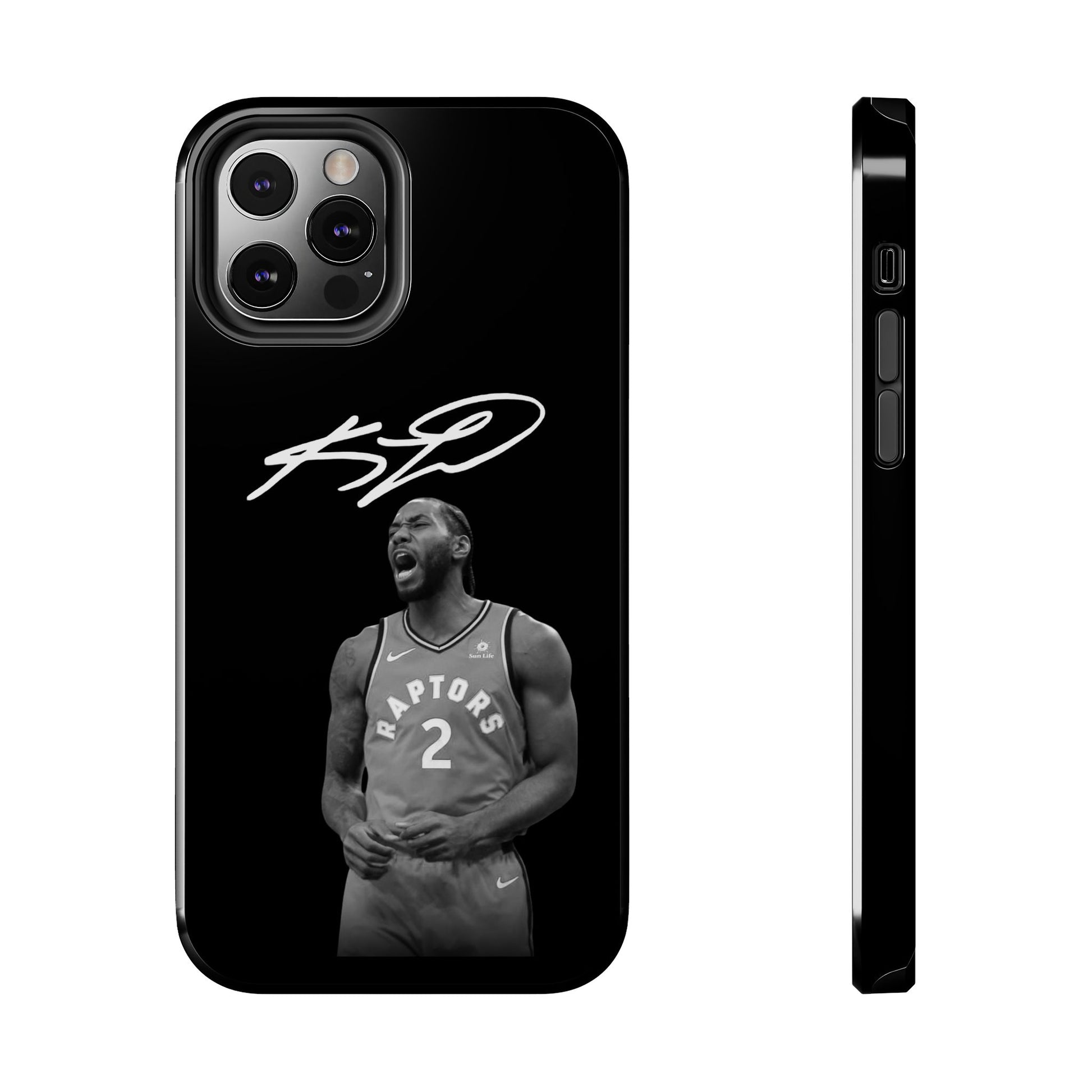 Kawhi Leonard Tuff Phone Case