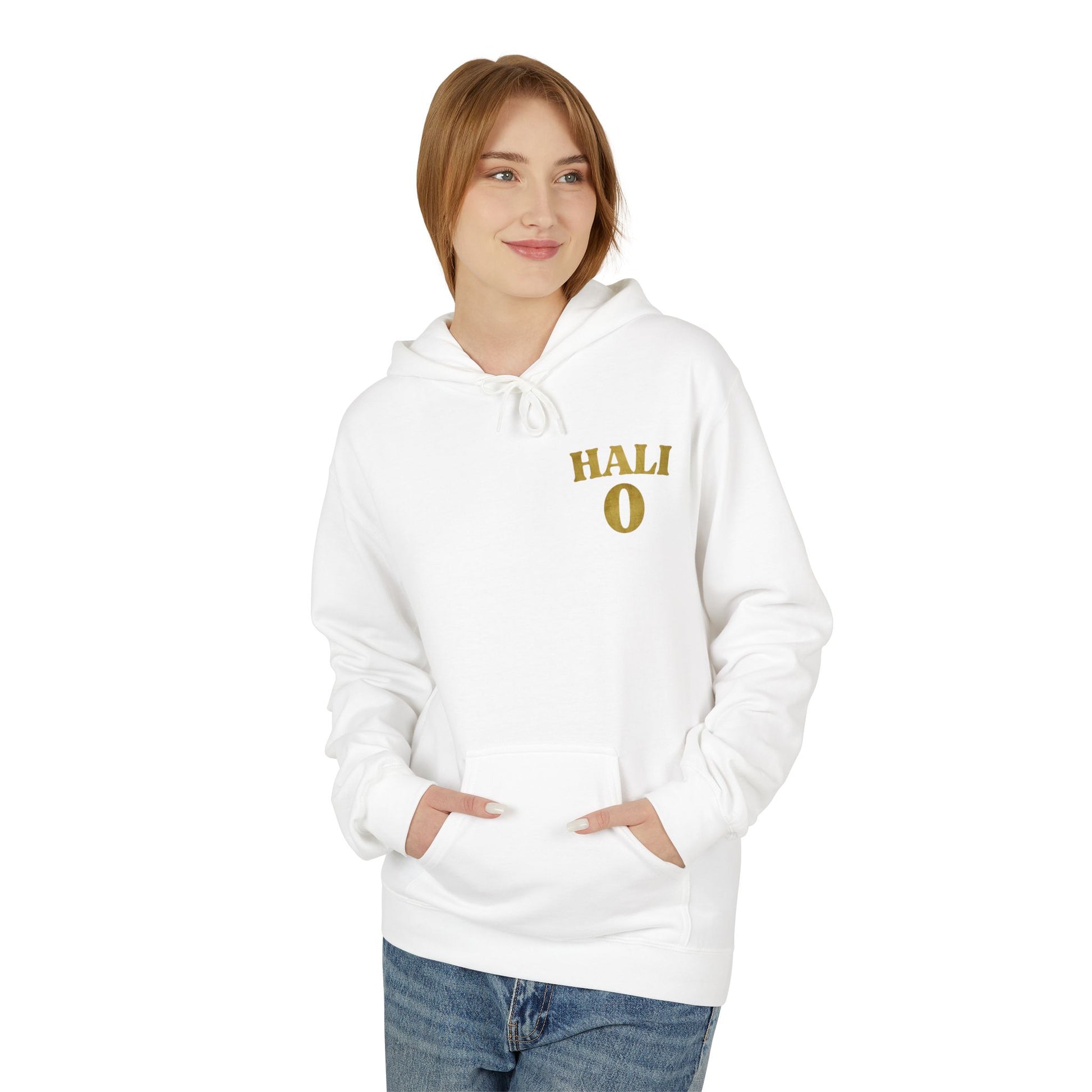Halliburton “Hali” Vintage Hoodie