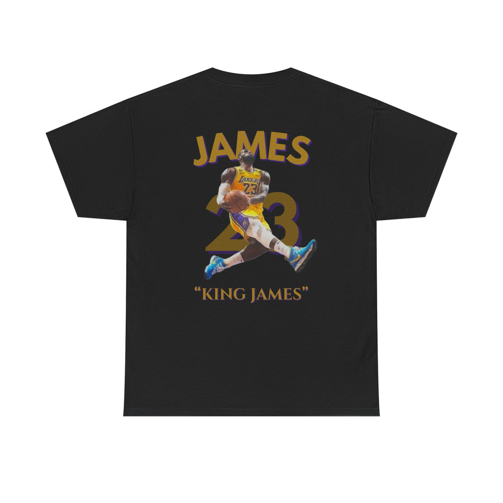 LeBron James: Dunking After Hours Tee