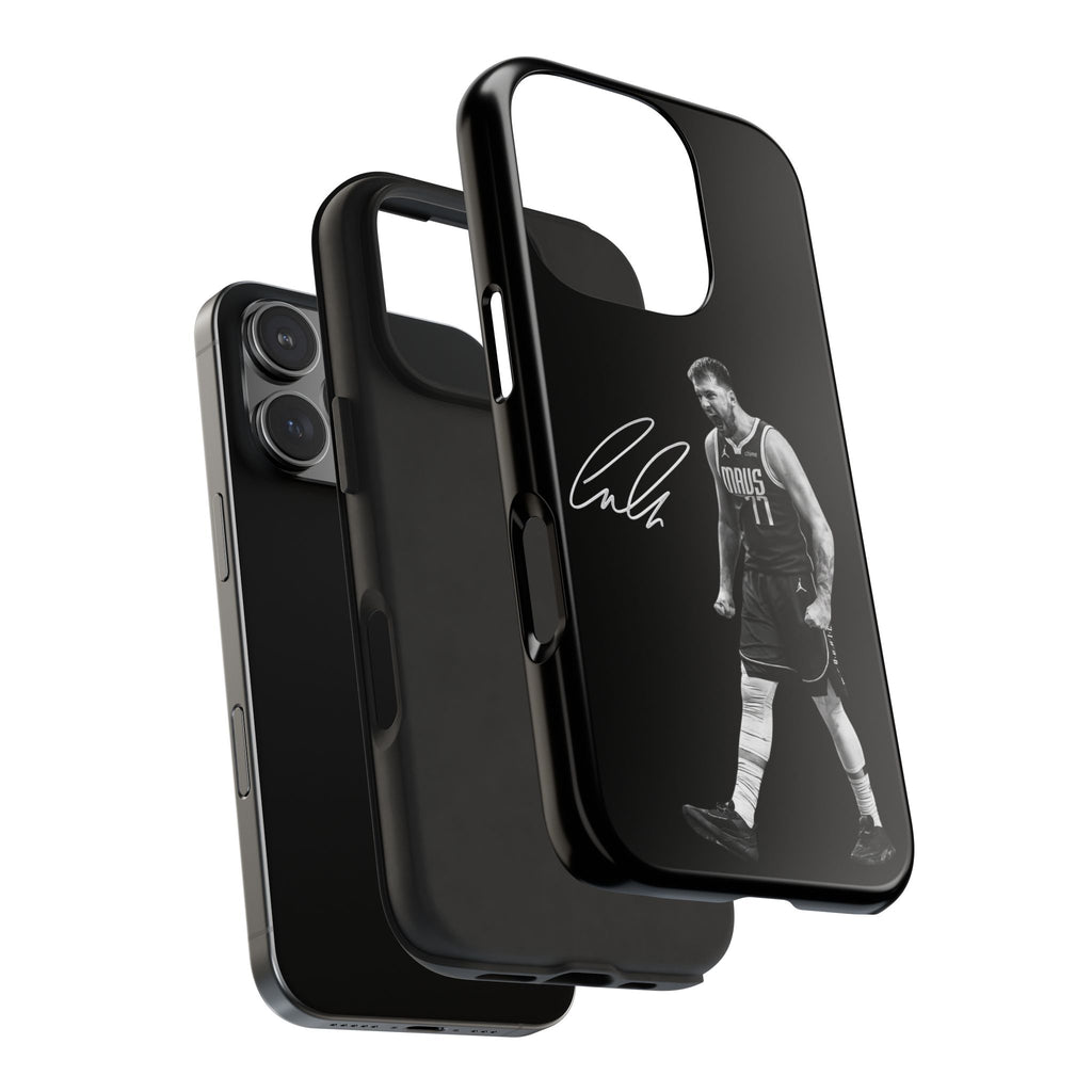 Luka Doncic Tuff Phone Case