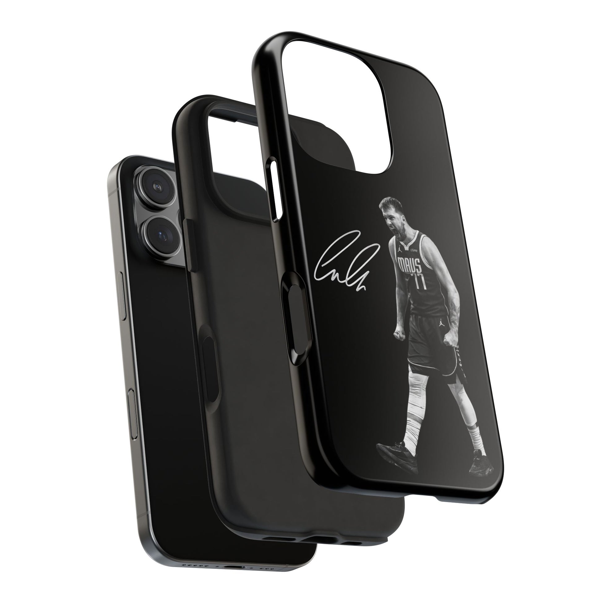 Luka Doncic Tuff Phone Case