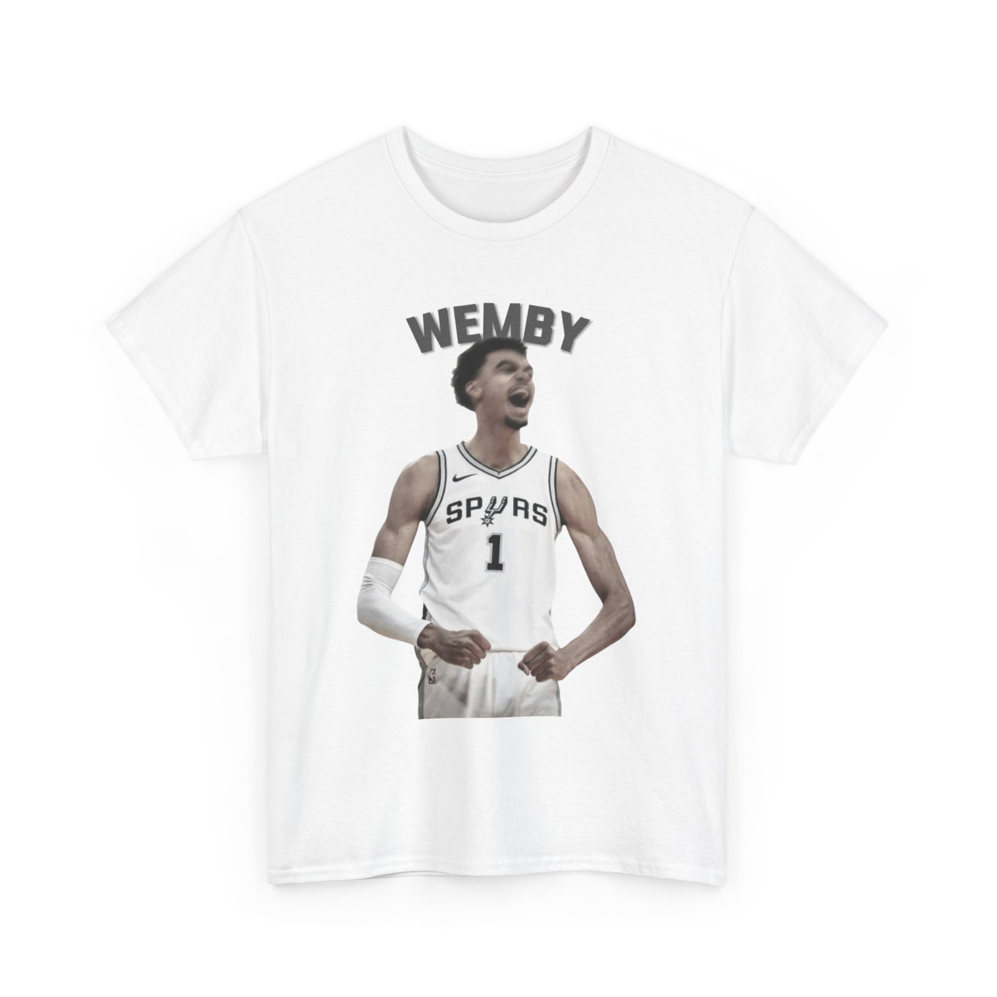 Victor “Wemby” Vintage Tee
