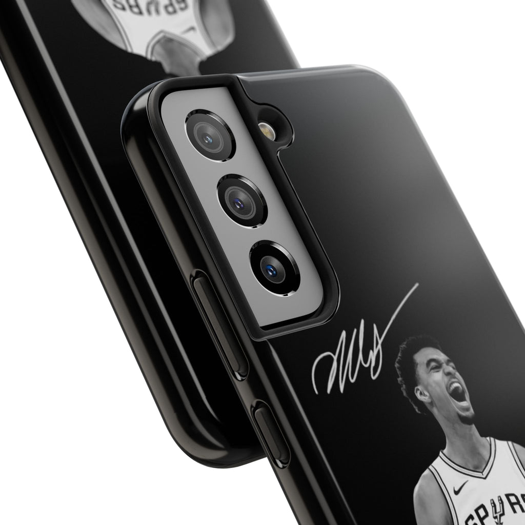 Victor Wembanyama Tuff Phone Case