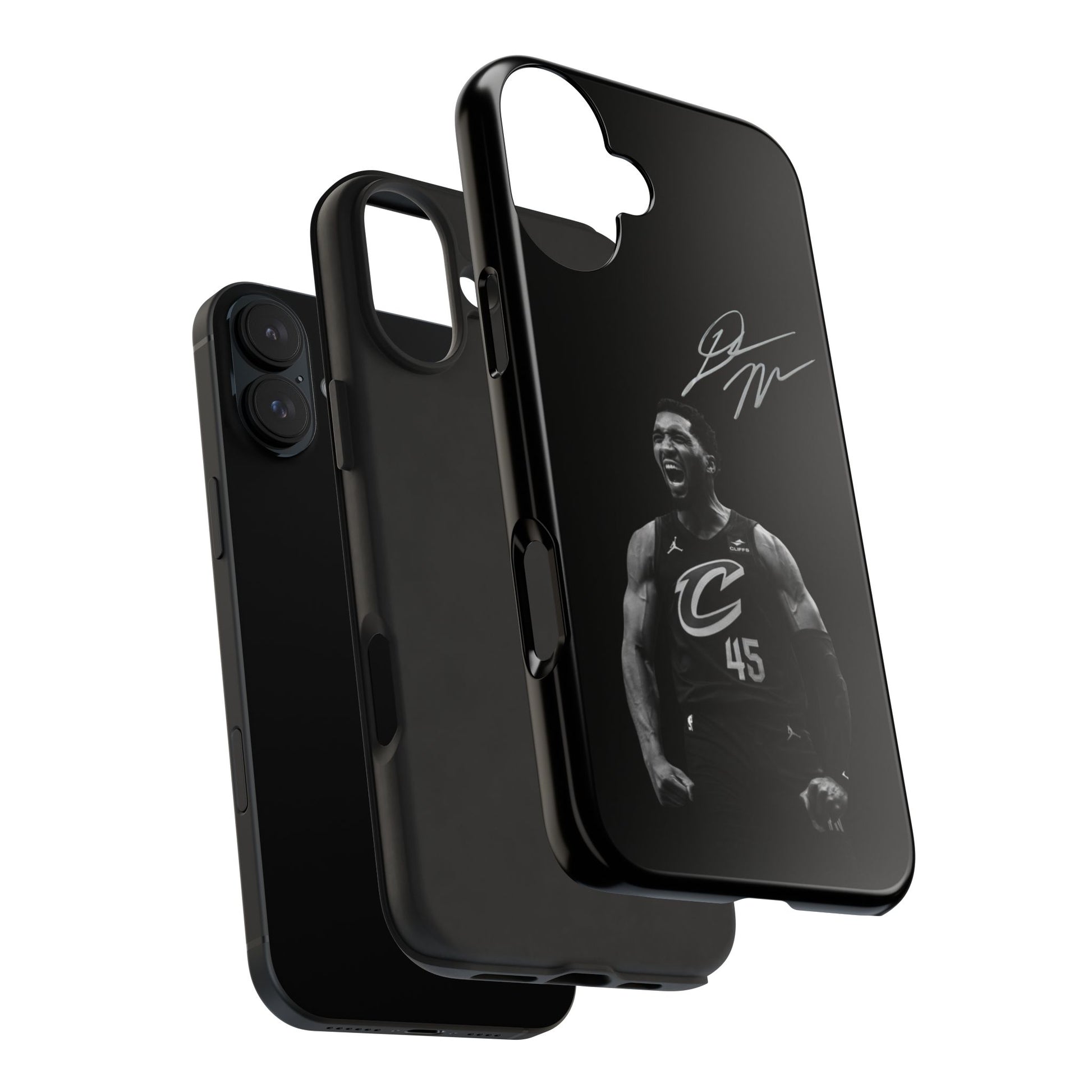 Donovan Mitchell Tuff Phonecase