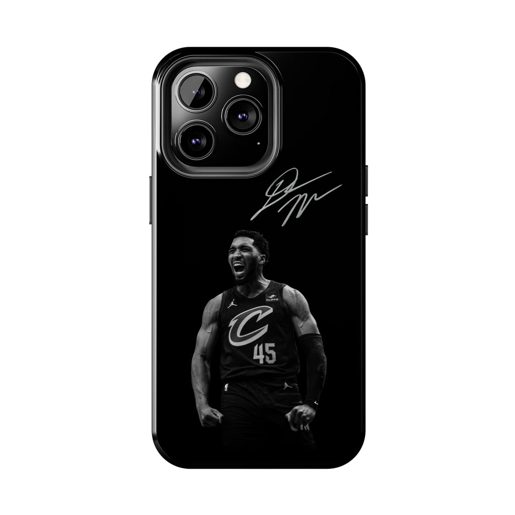 Donovan Mitchell Tuff Phonecase