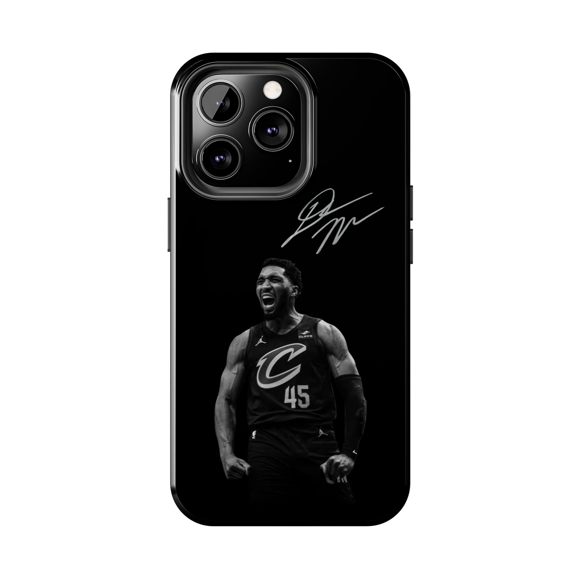 Donovan Mitchell Tuff Phonecase