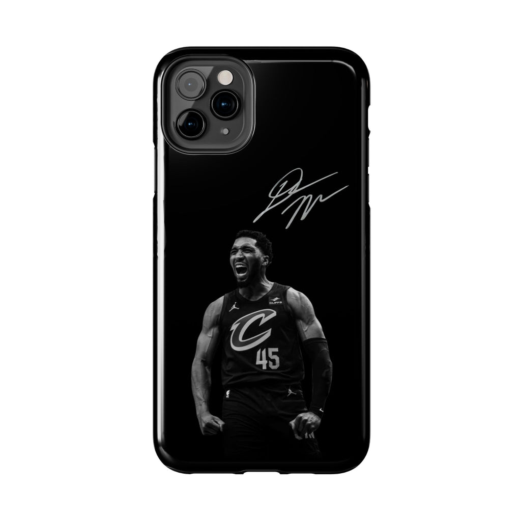 Donovan Mitchell Tuff Phonecase