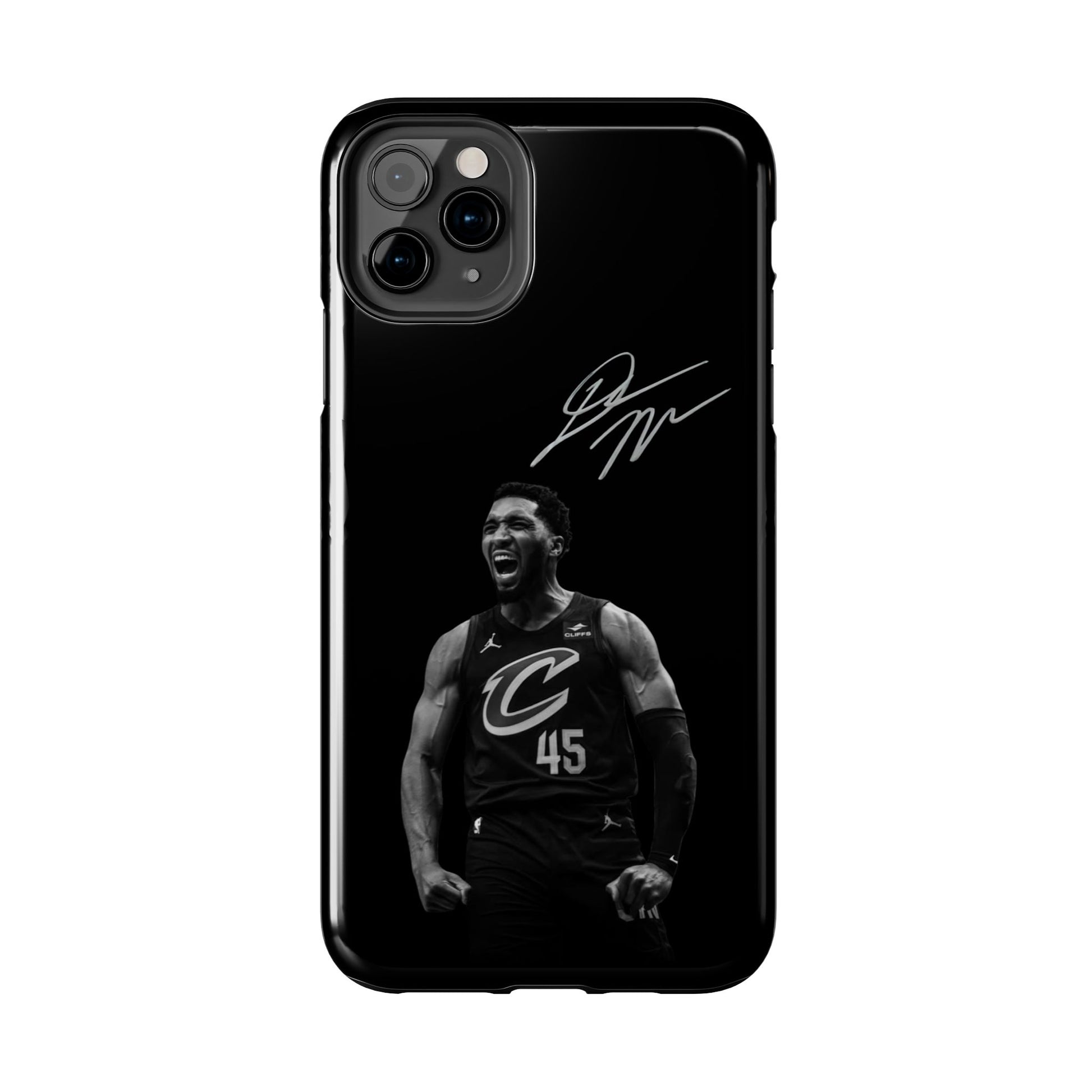 Donovan Mitchell Tuff Phonecase