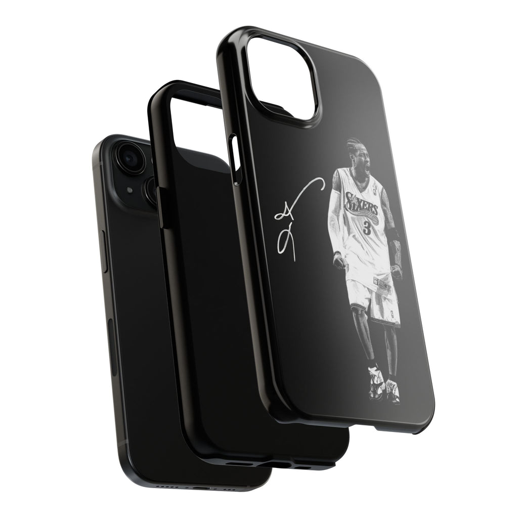 Allen Iverson Tuff Phone Case