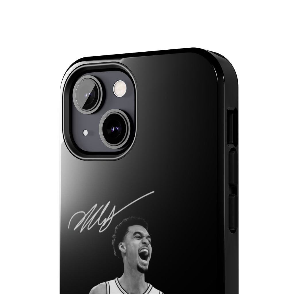 Victor Wembanyama Tuff Phone Case