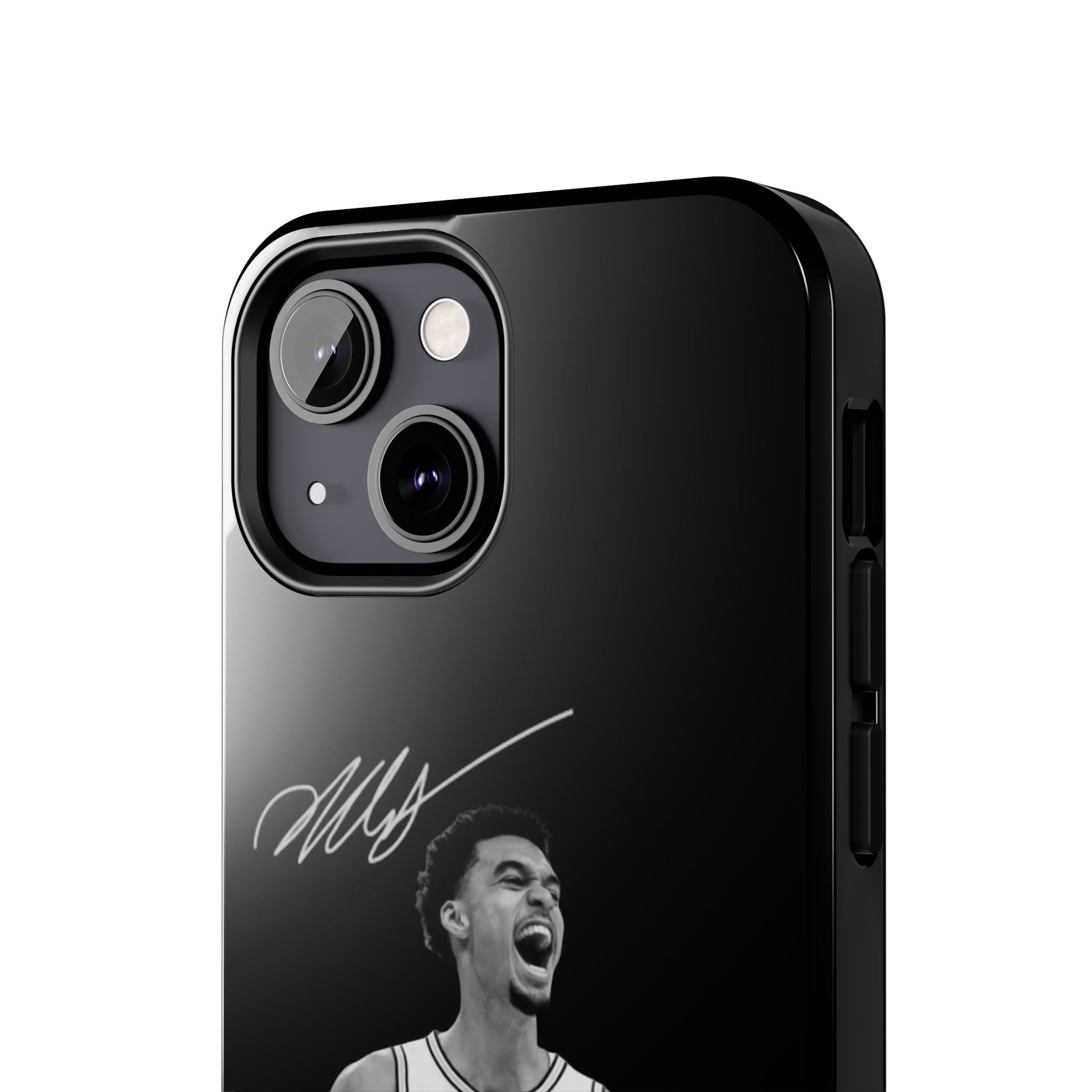 Victor Wembanyama Tuff Phone Case
