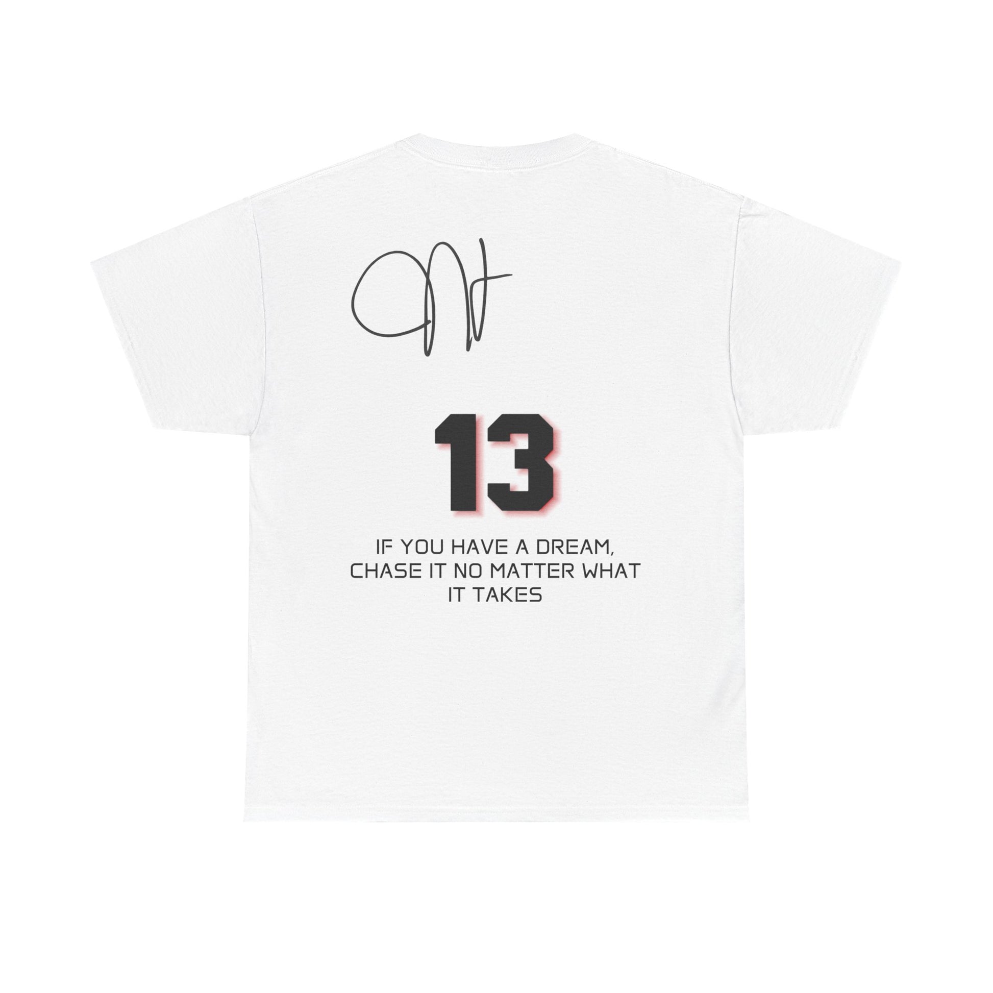 James “Beard” Harden Vintage Tee