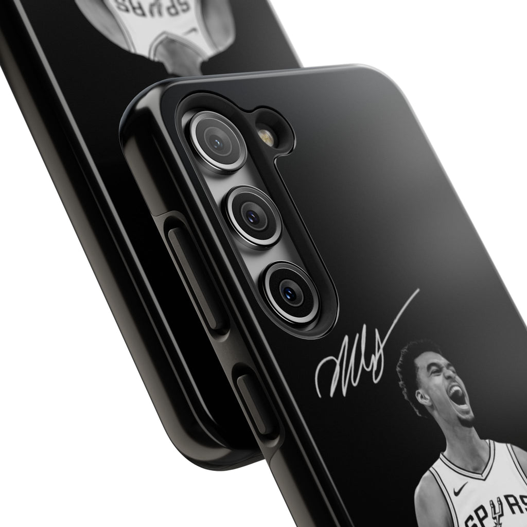 Victor Wembanyama Tuff Phone Case